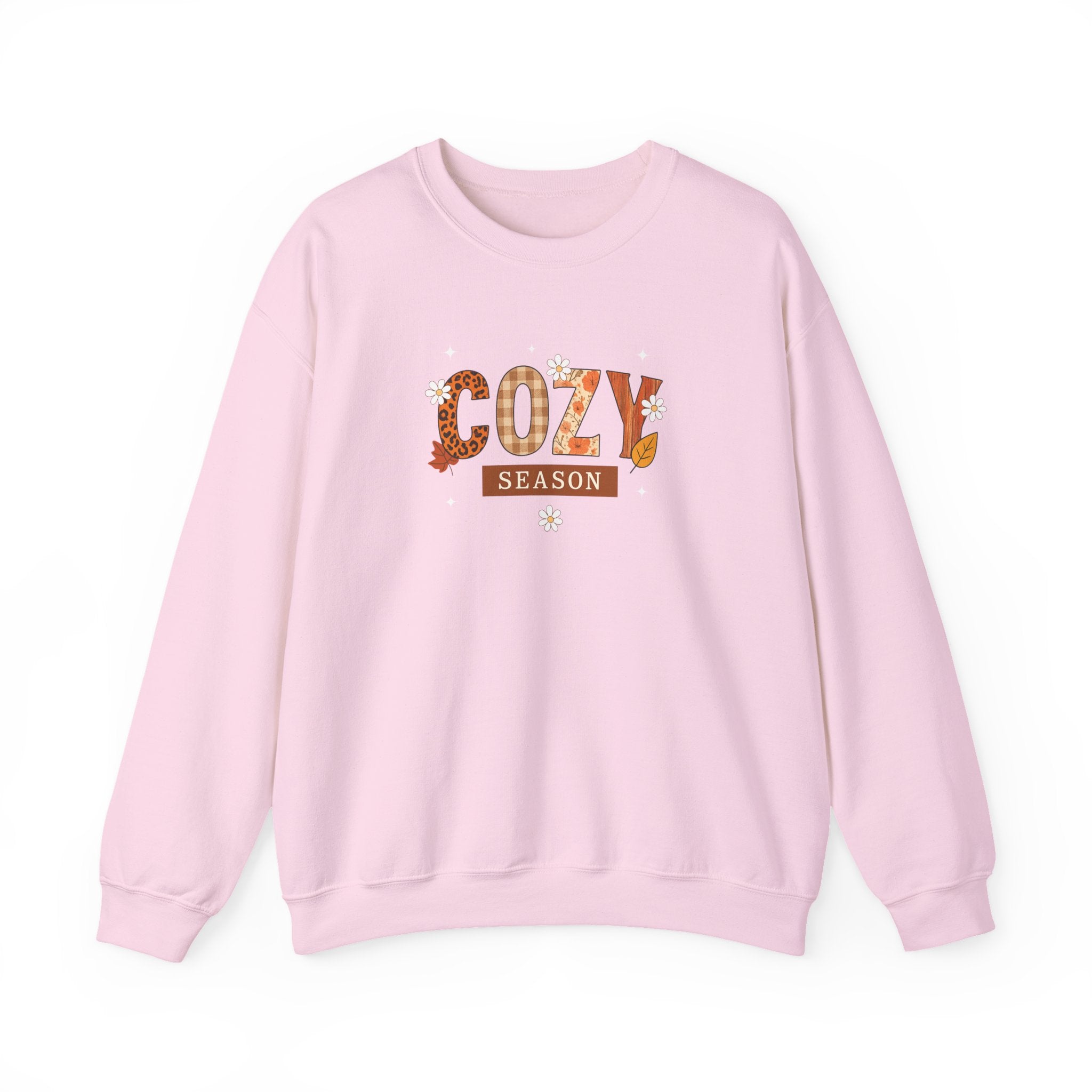 Cozy Season Crewneck Sweatshirt