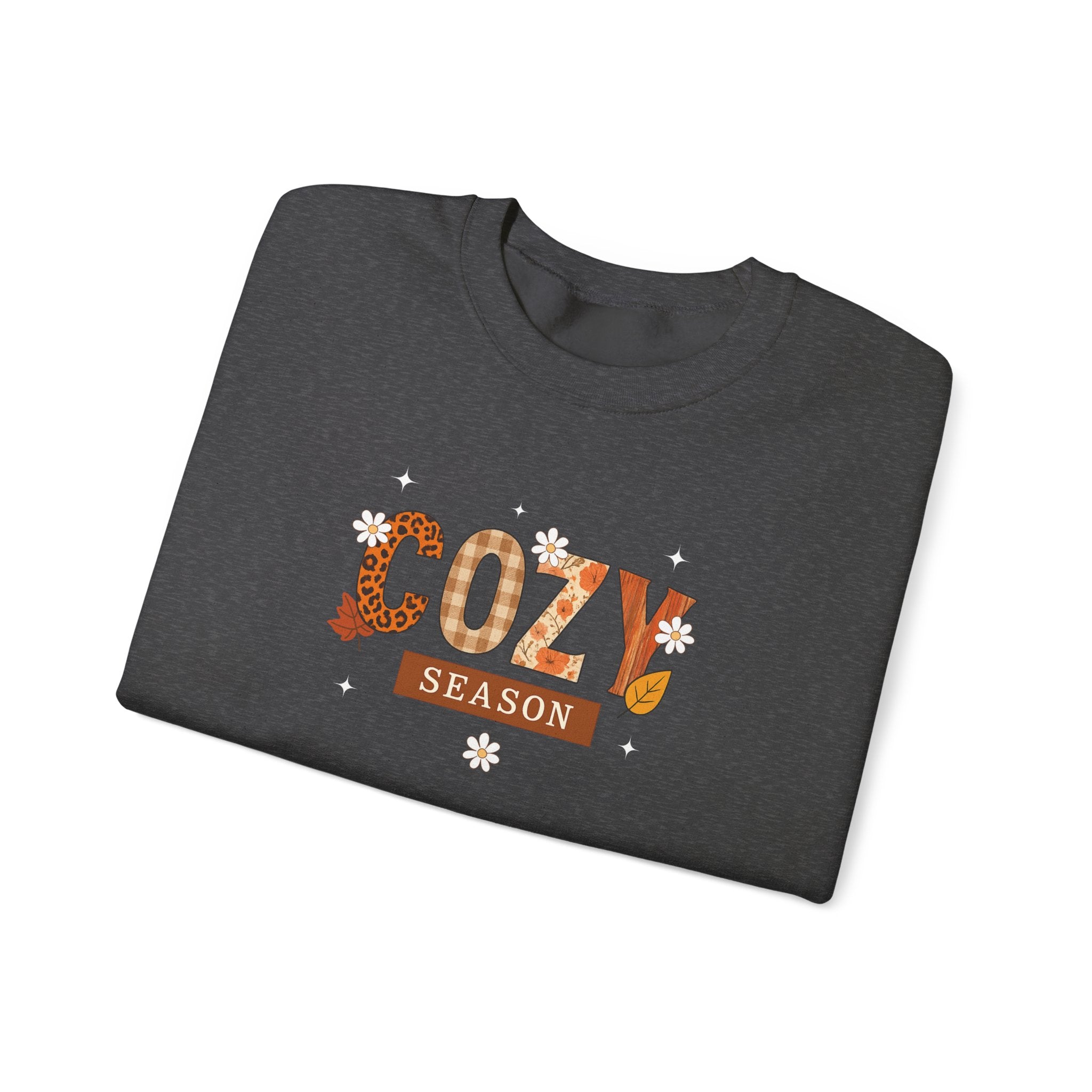 Cozy Season Crewneck Sweatshirt