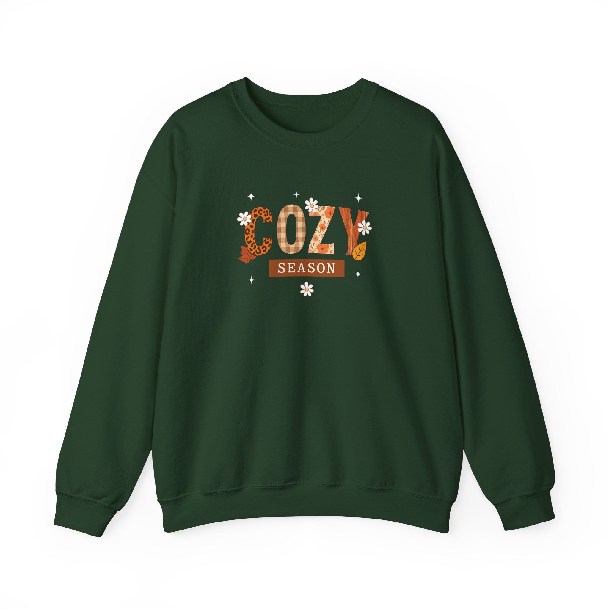 Cozy Season Crewneck Sweatshirt