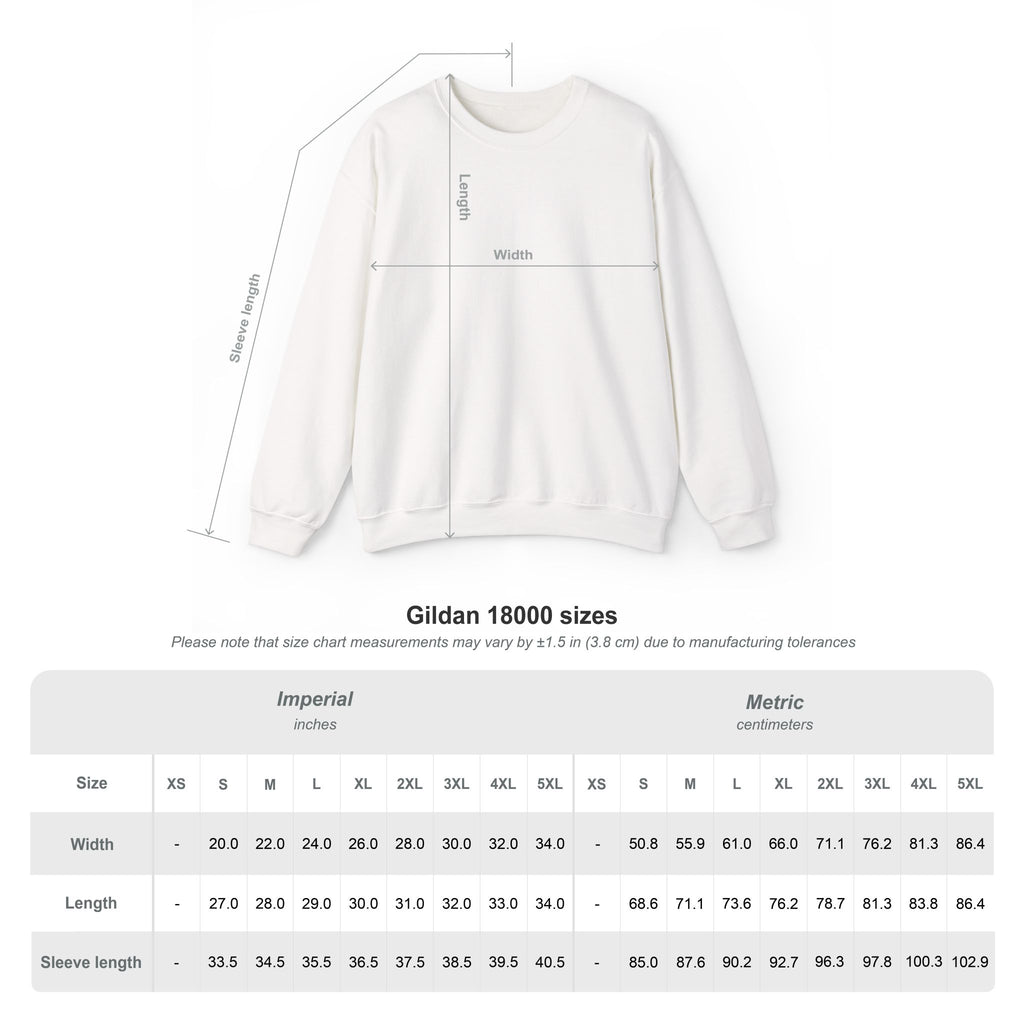 Cozy Fall Crewneck Sweatshirt
