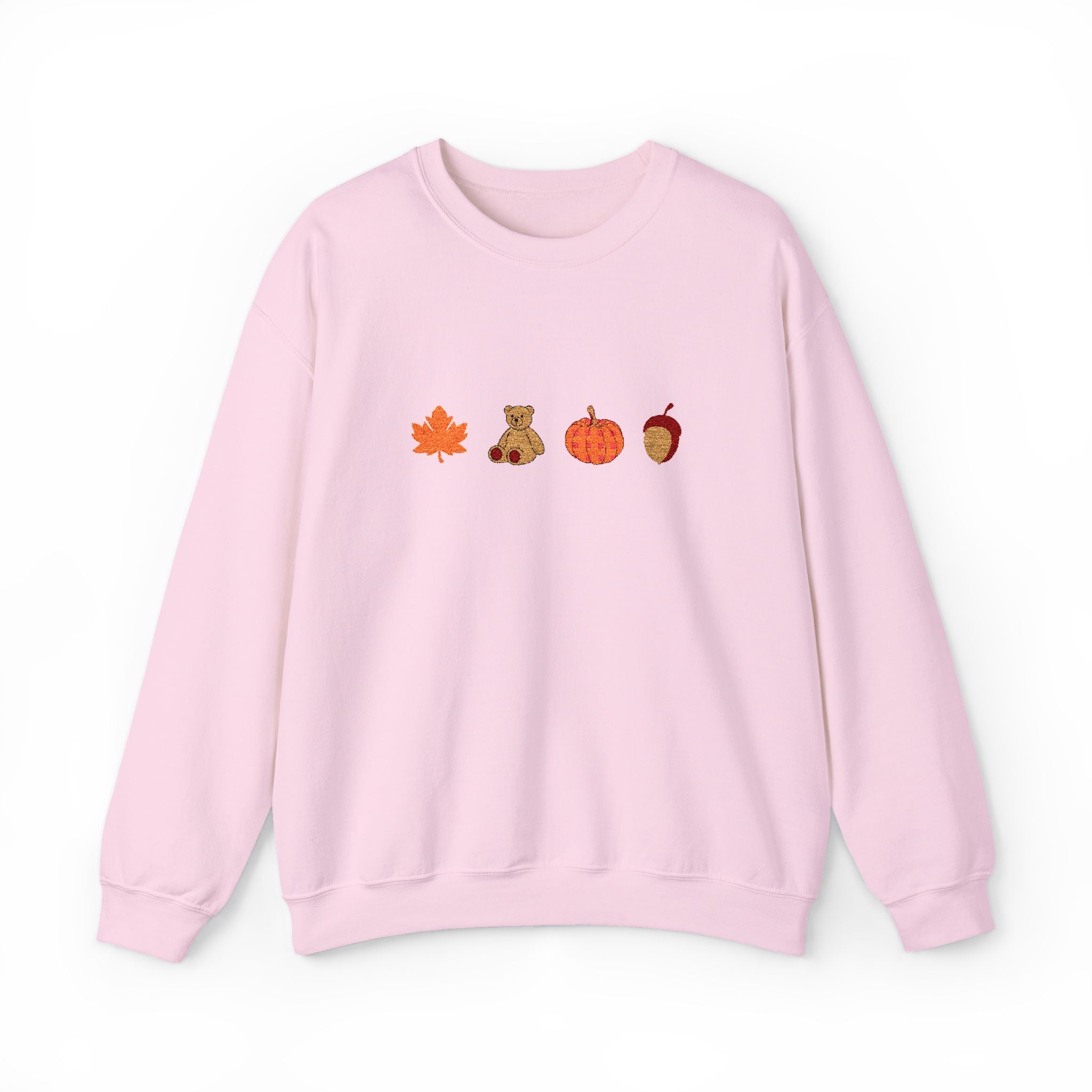 Cozy Fall Crewneck Sweatshirt