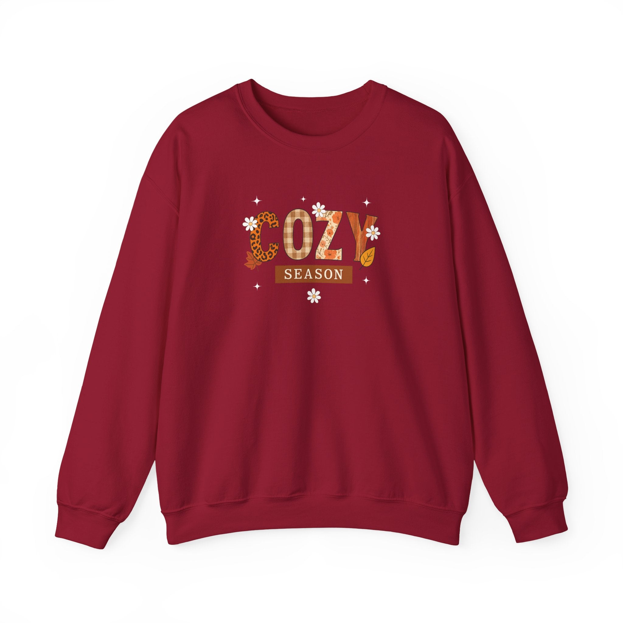 Cozy Season Crewneck Sweatshirt