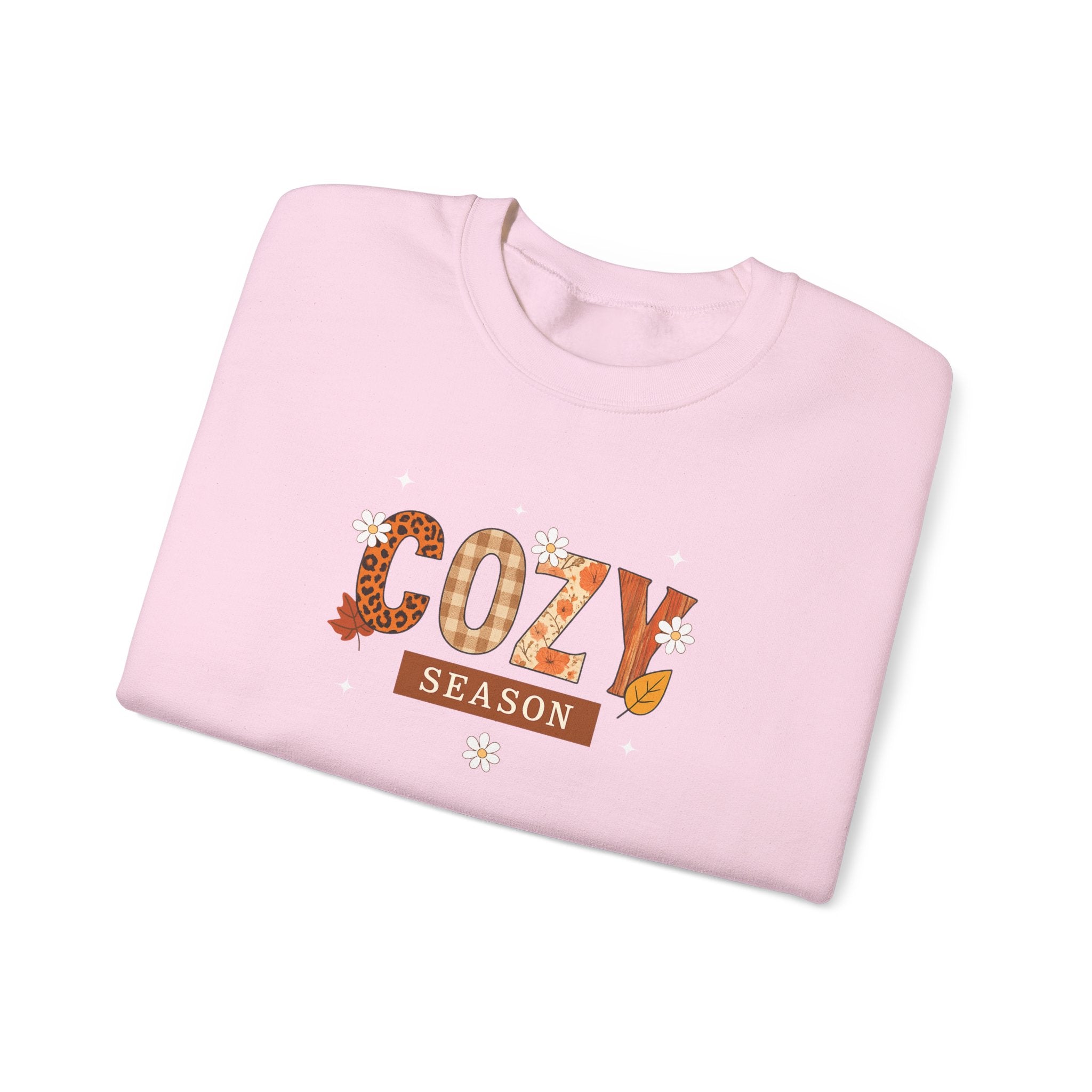 Cozy Season Crewneck Sweatshirt