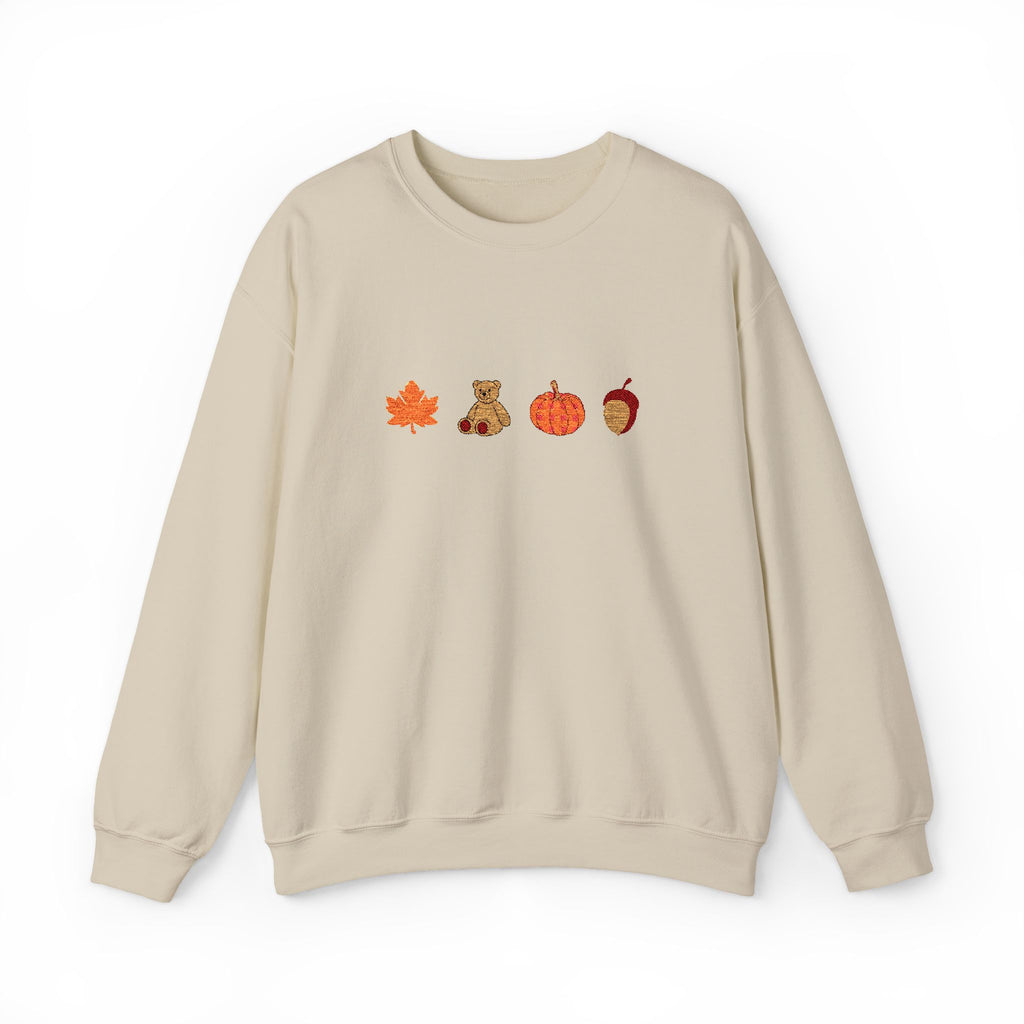 Cozy Fall Crewneck Sweatshirt