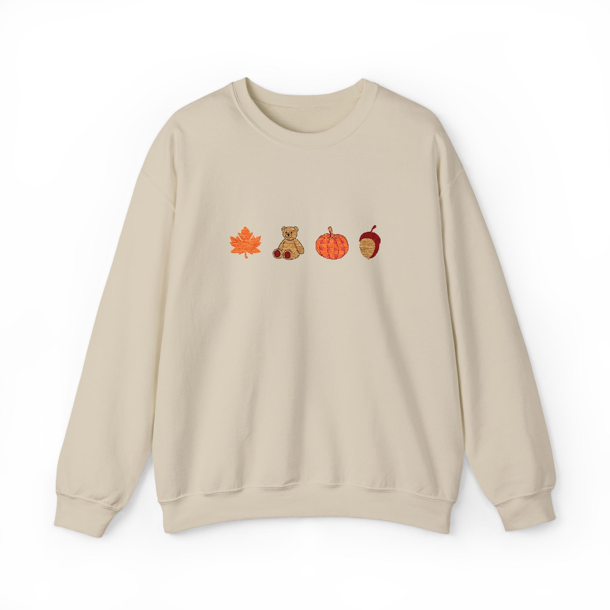 Cozy Fall Crewneck Sweatshirt