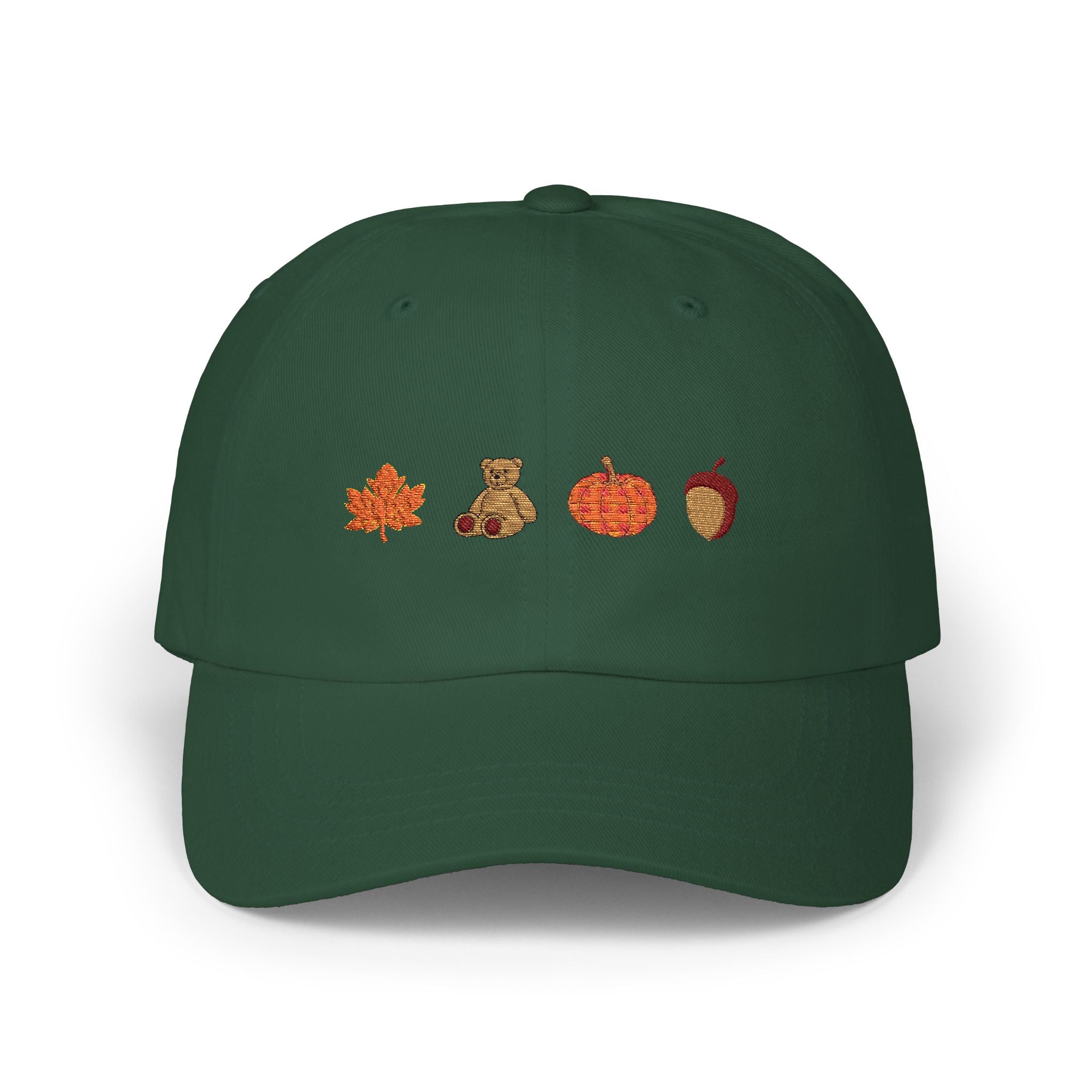 Cozy Autumn Cap
