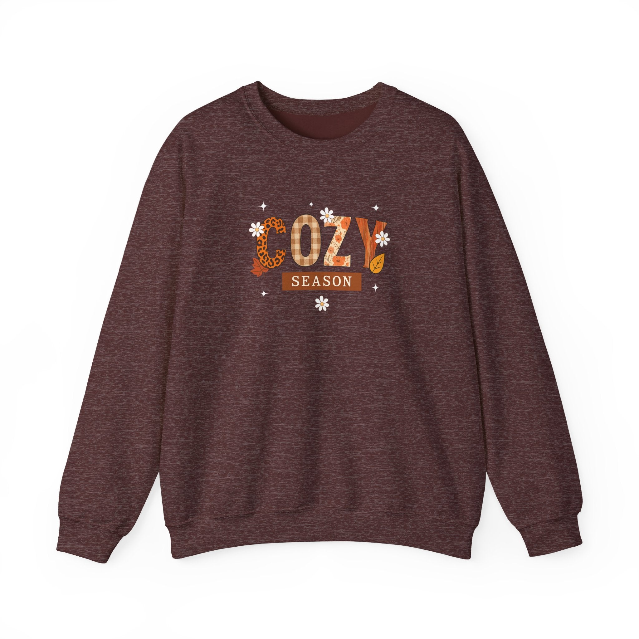 Cozy Season Crewneck Sweatshirt