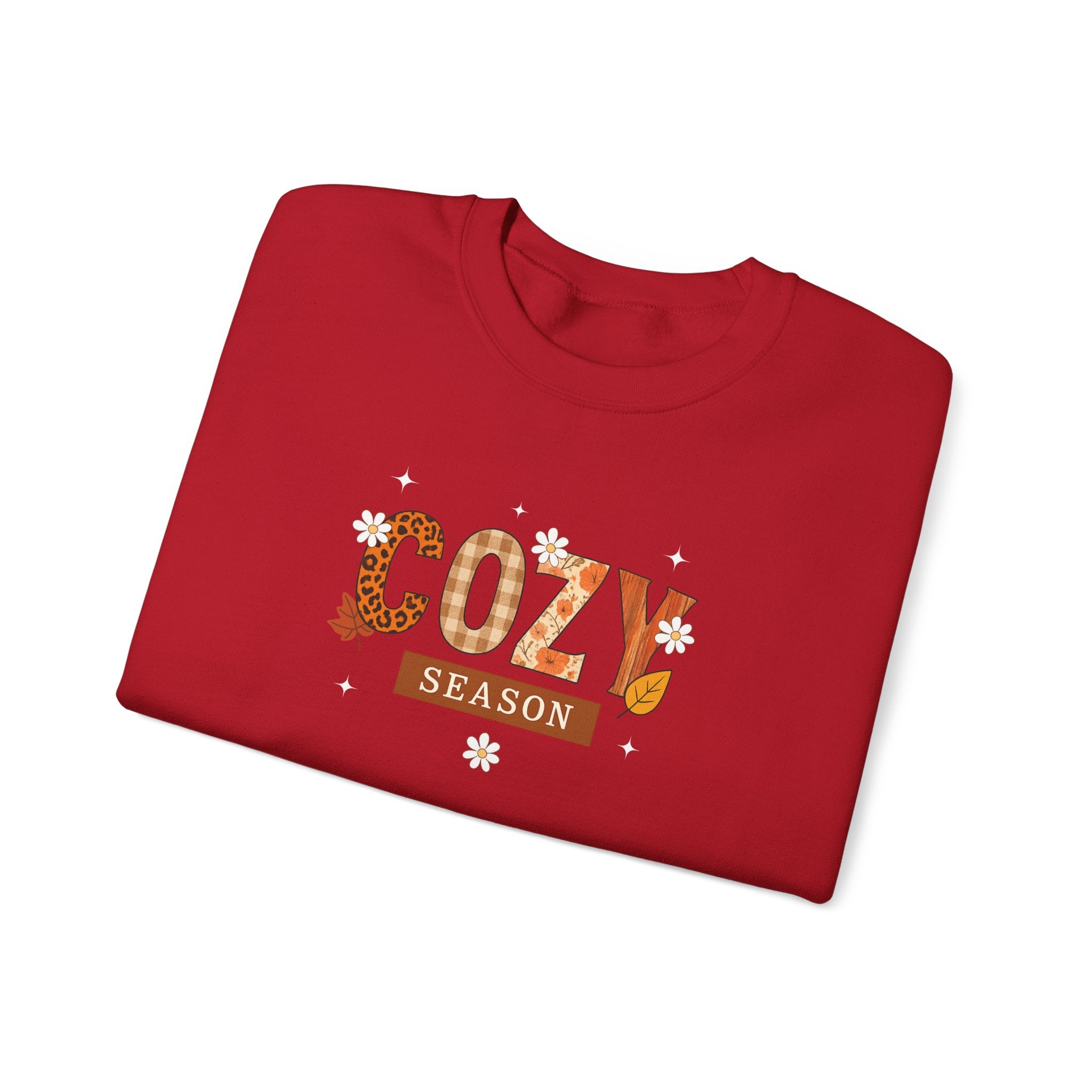 Cozy Season Crewneck Sweatshirt