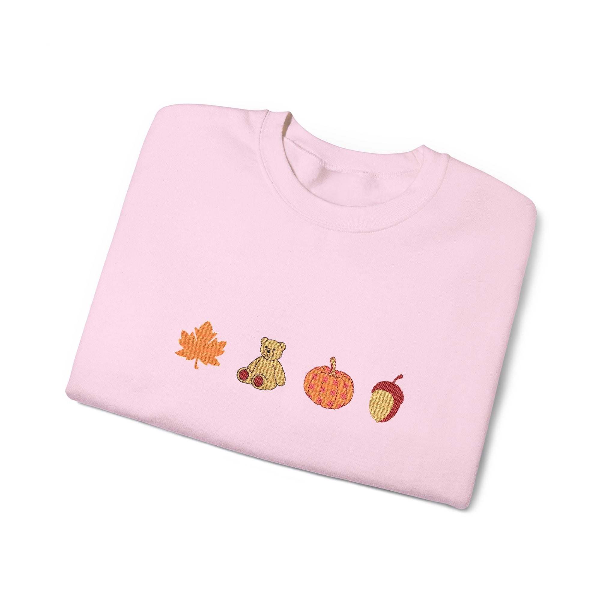 Cozy Fall Crewneck Sweatshirt