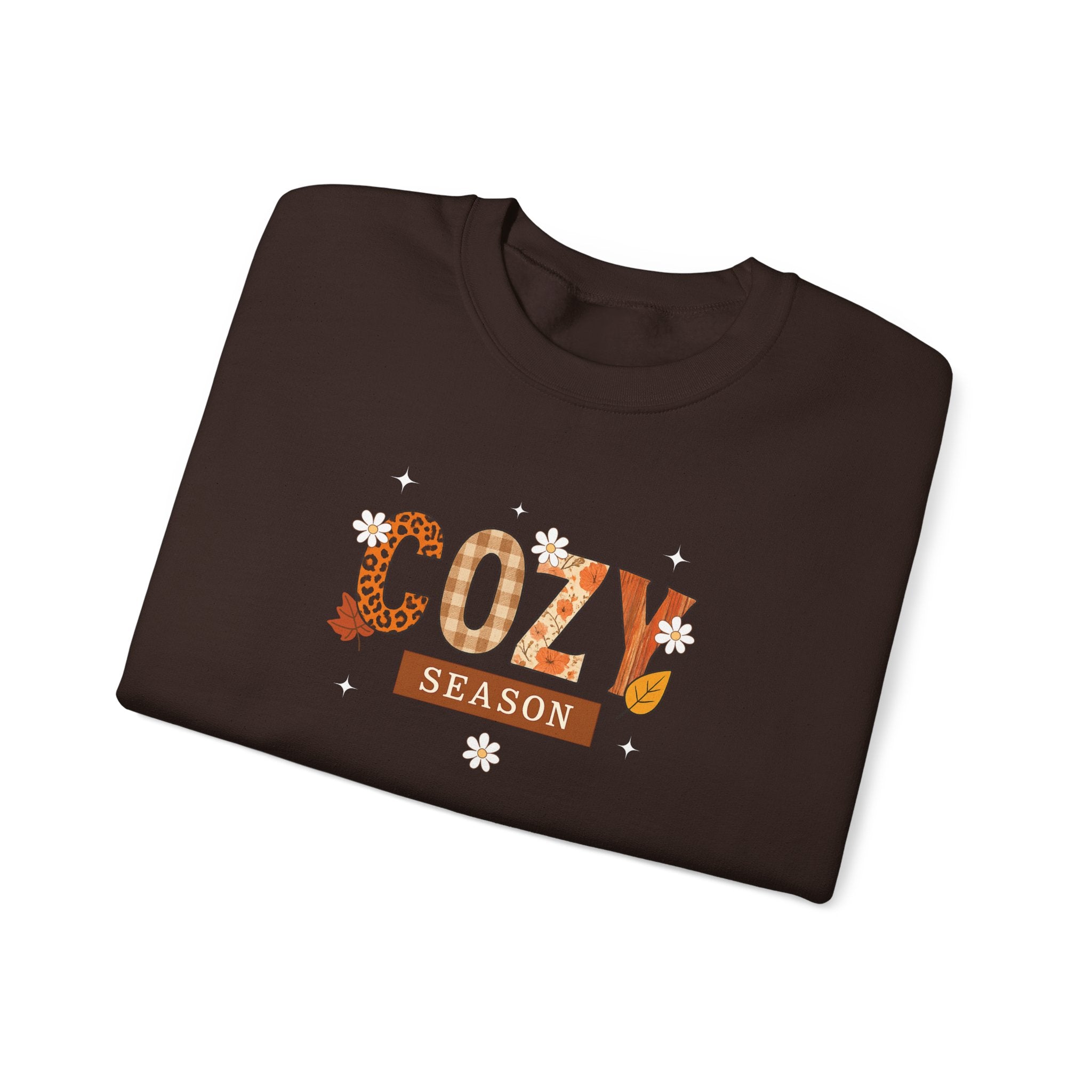 Cozy Season Crewneck Sweatshirt