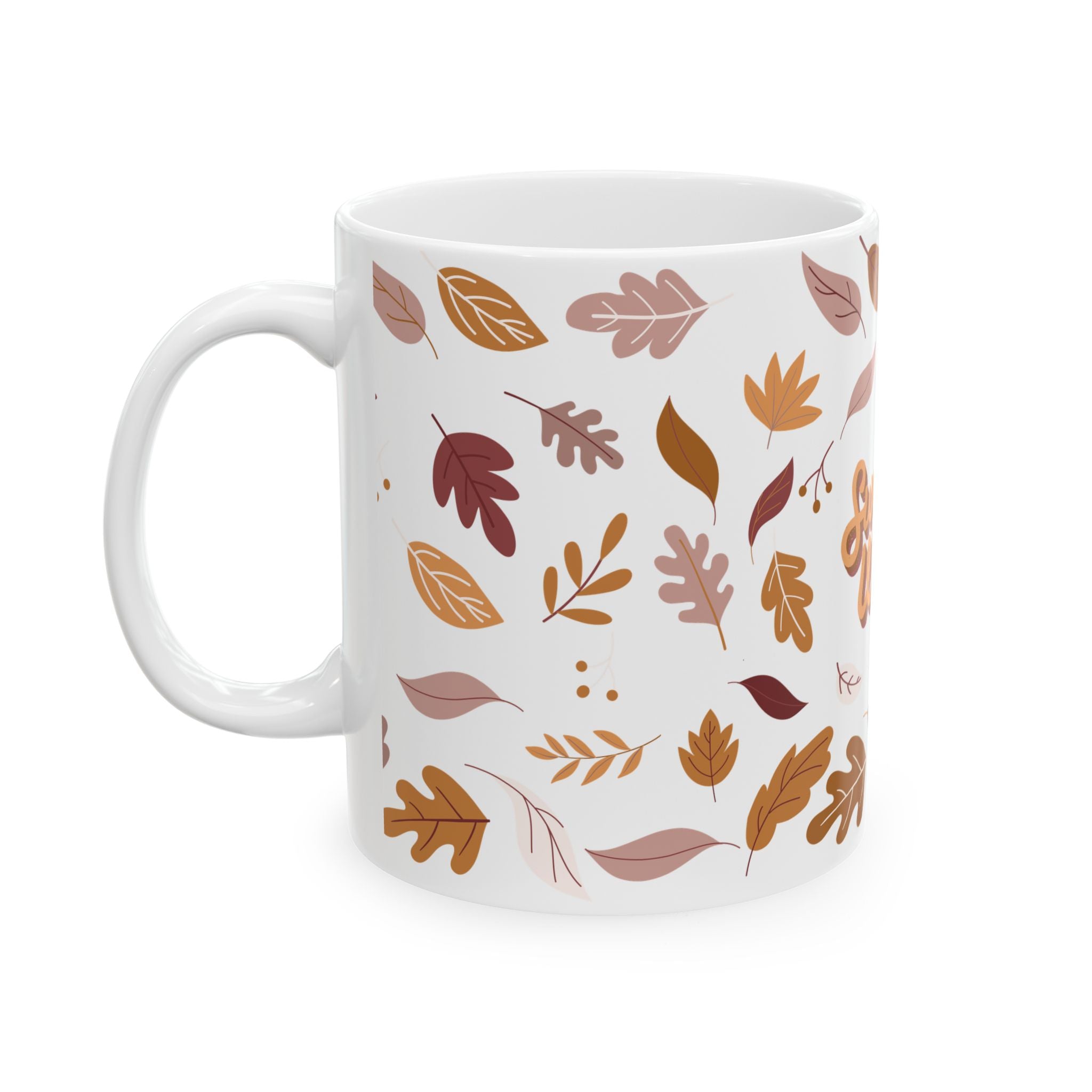 Sweater Weather Ceramic Mug