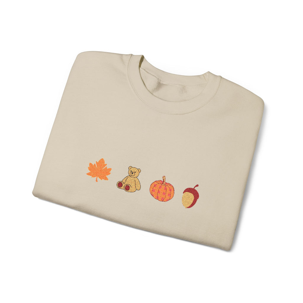 Cozy Fall Crewneck Sweatshirt