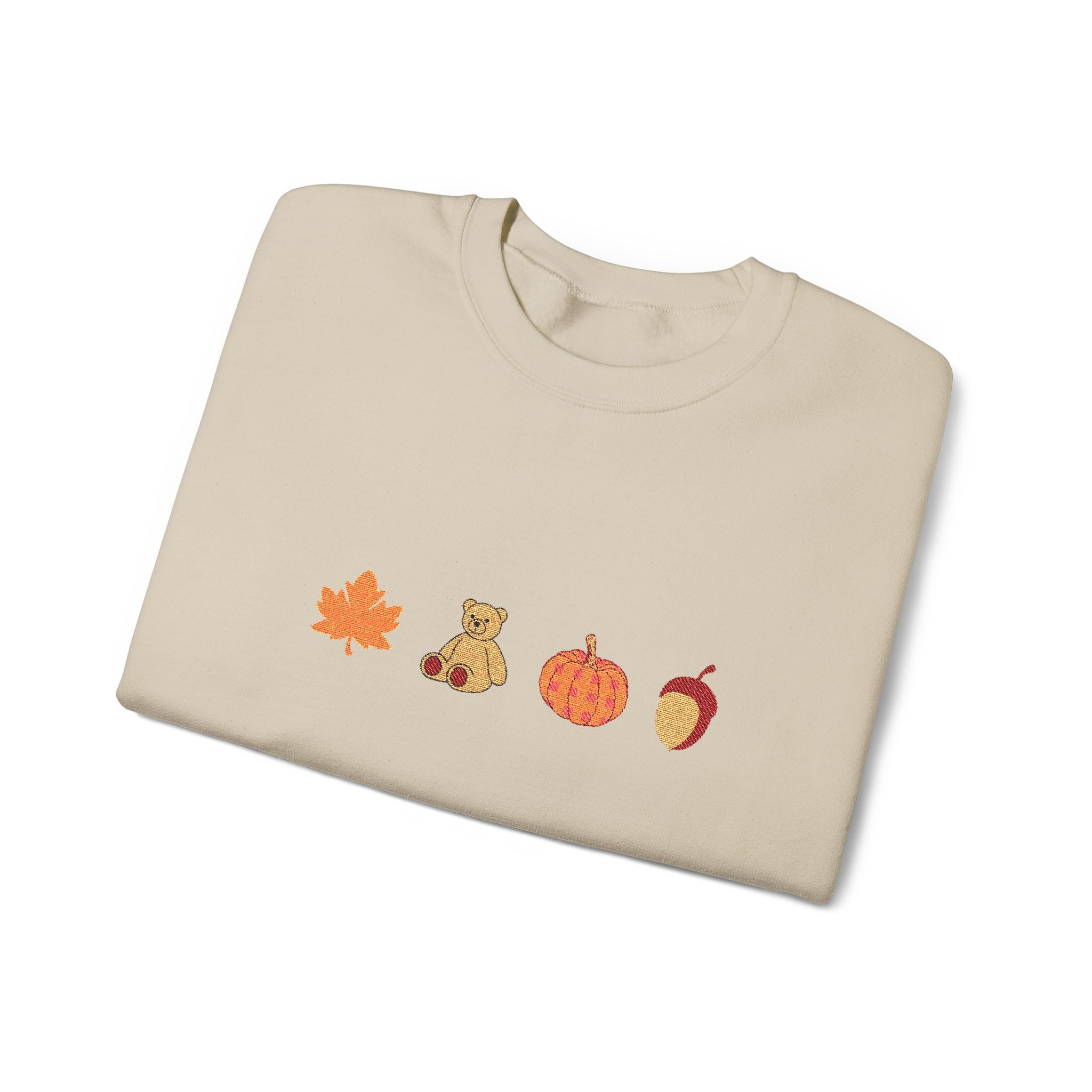Cozy Fall Crewneck Sweatshirt