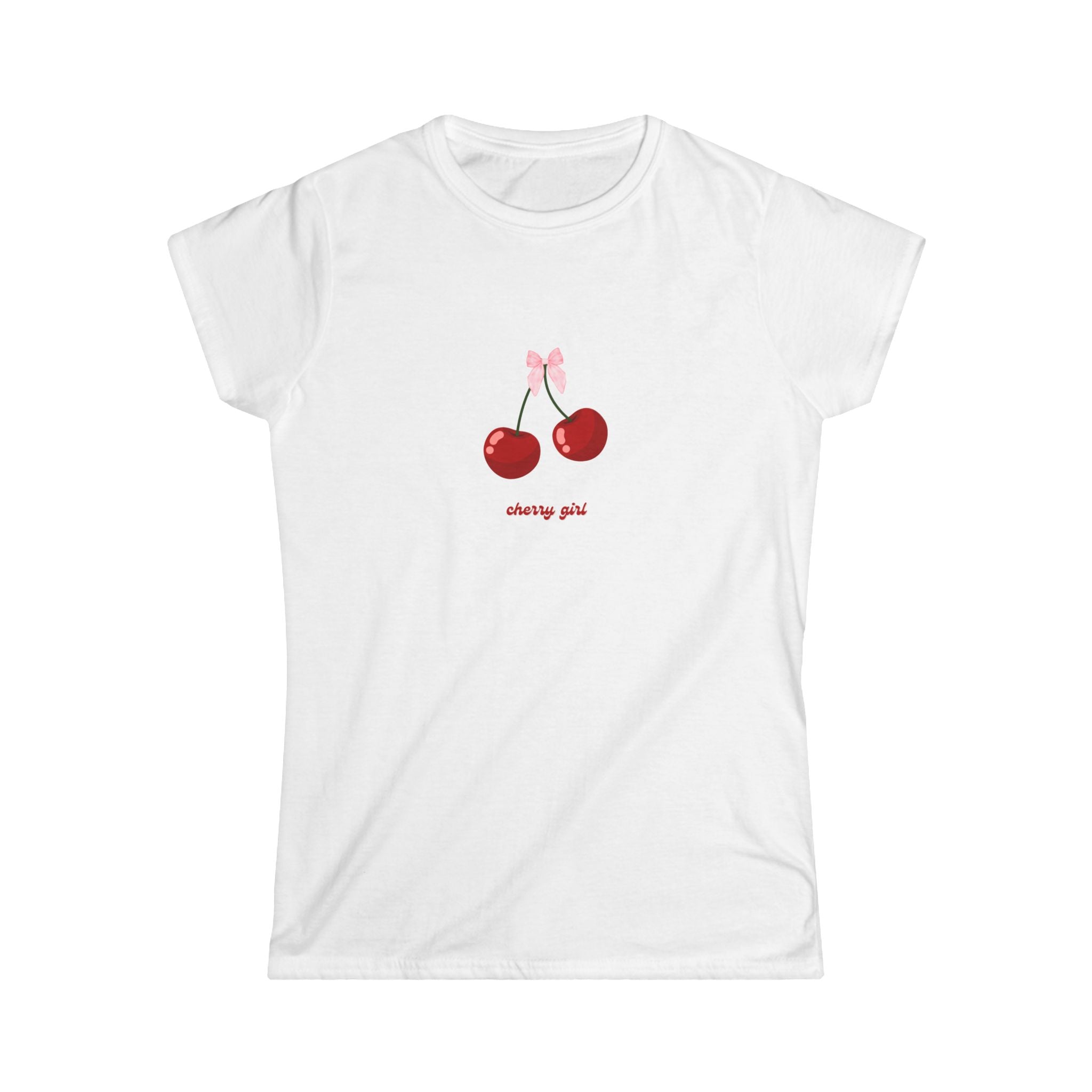 Cherry Tee