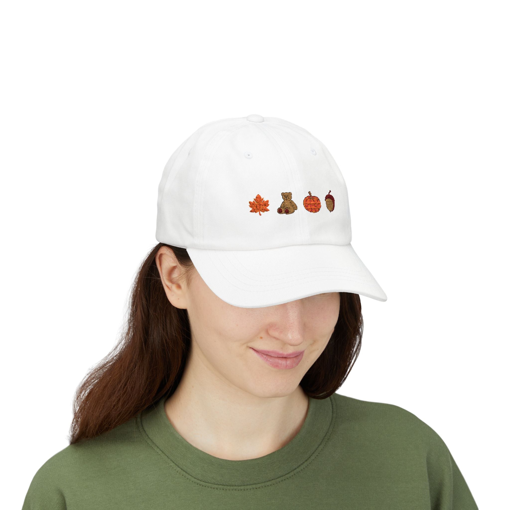 Cozy Autumn Cap