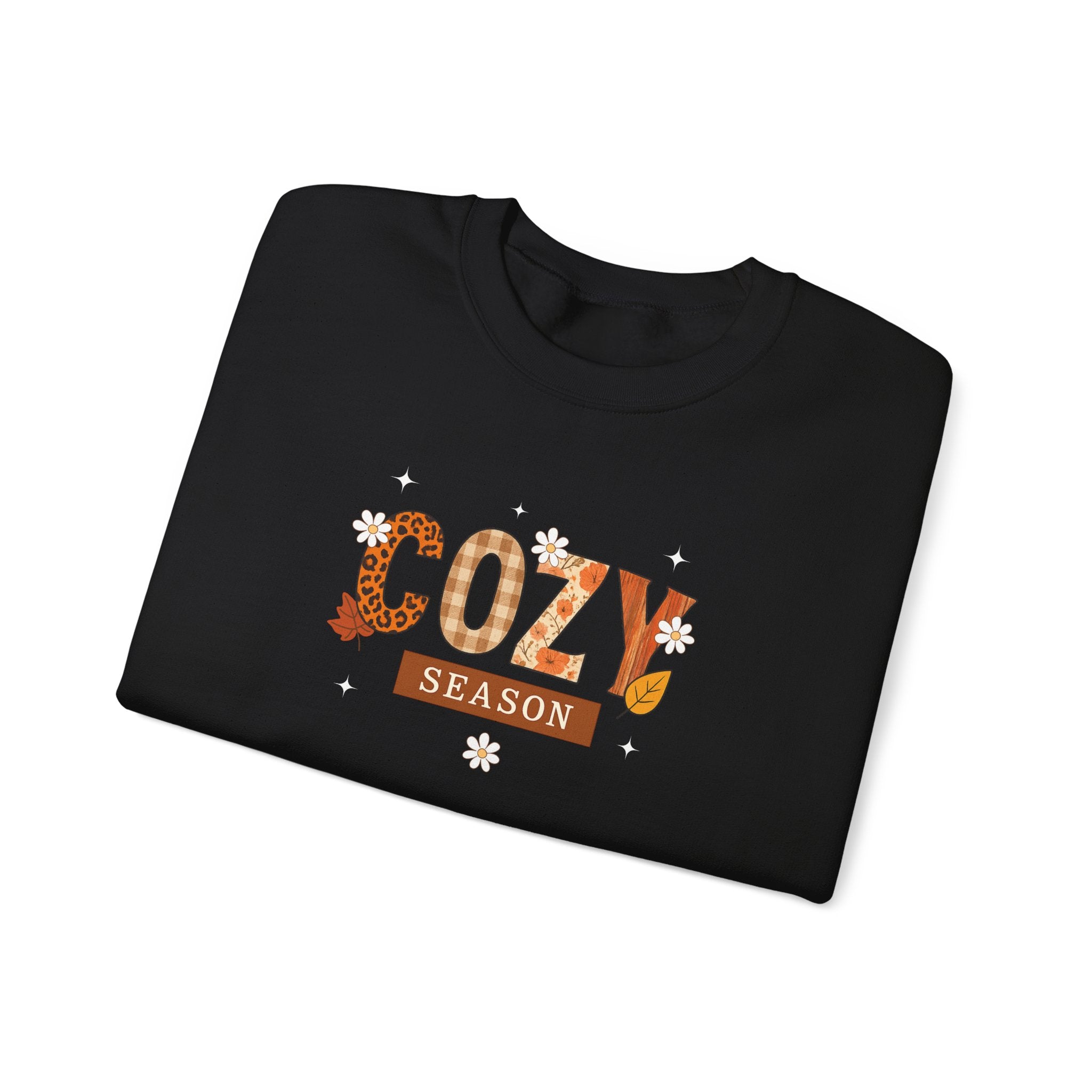 Cozy Season Crewneck Sweatshirt