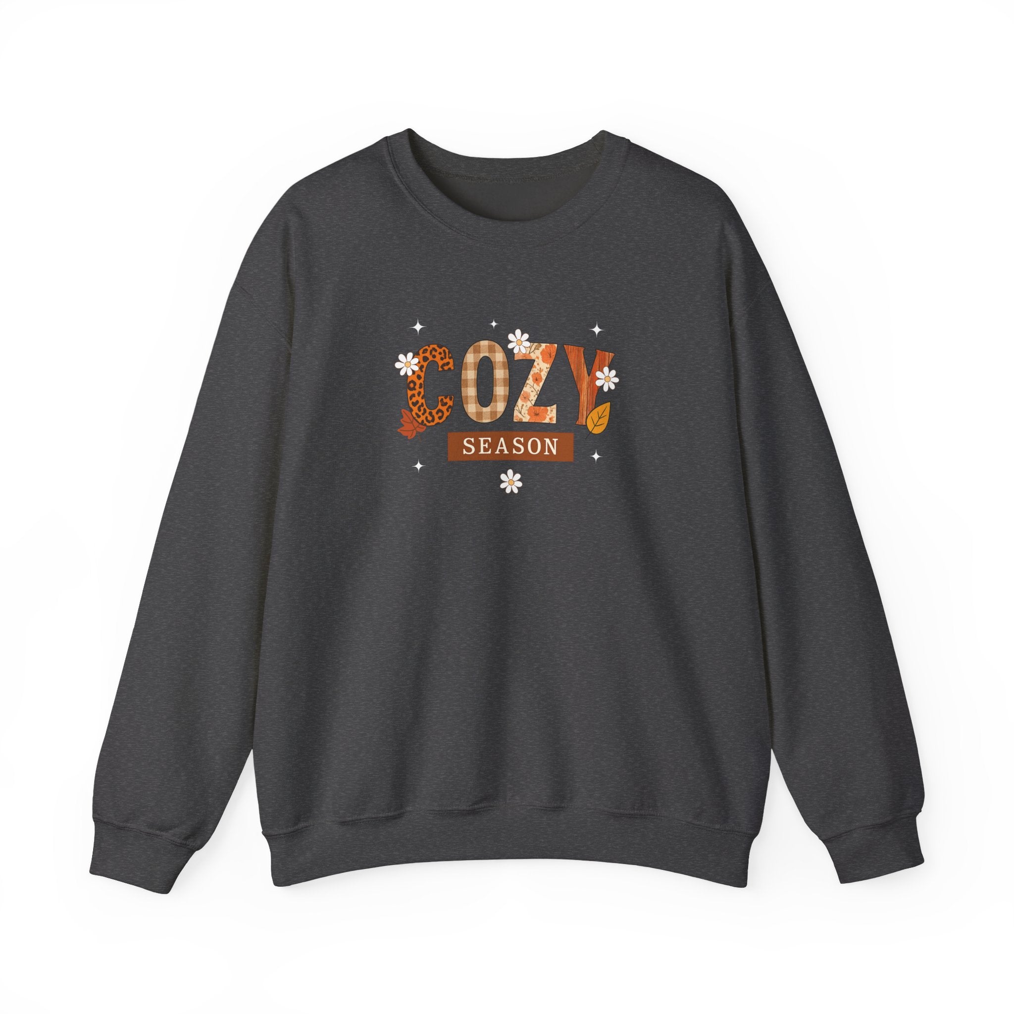 Cozy Season Crewneck Sweatshirt