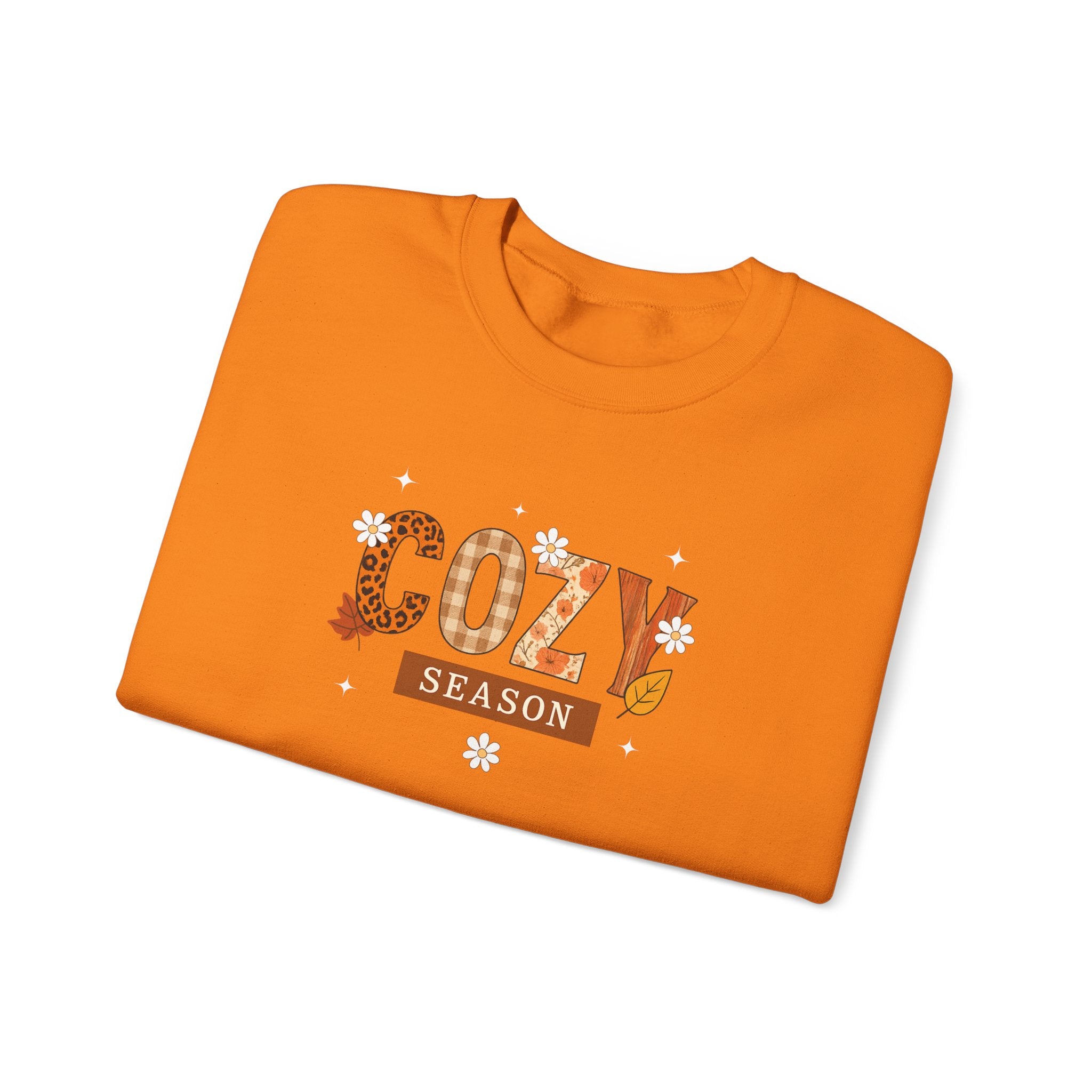Cozy Season Crewneck Sweatshirt