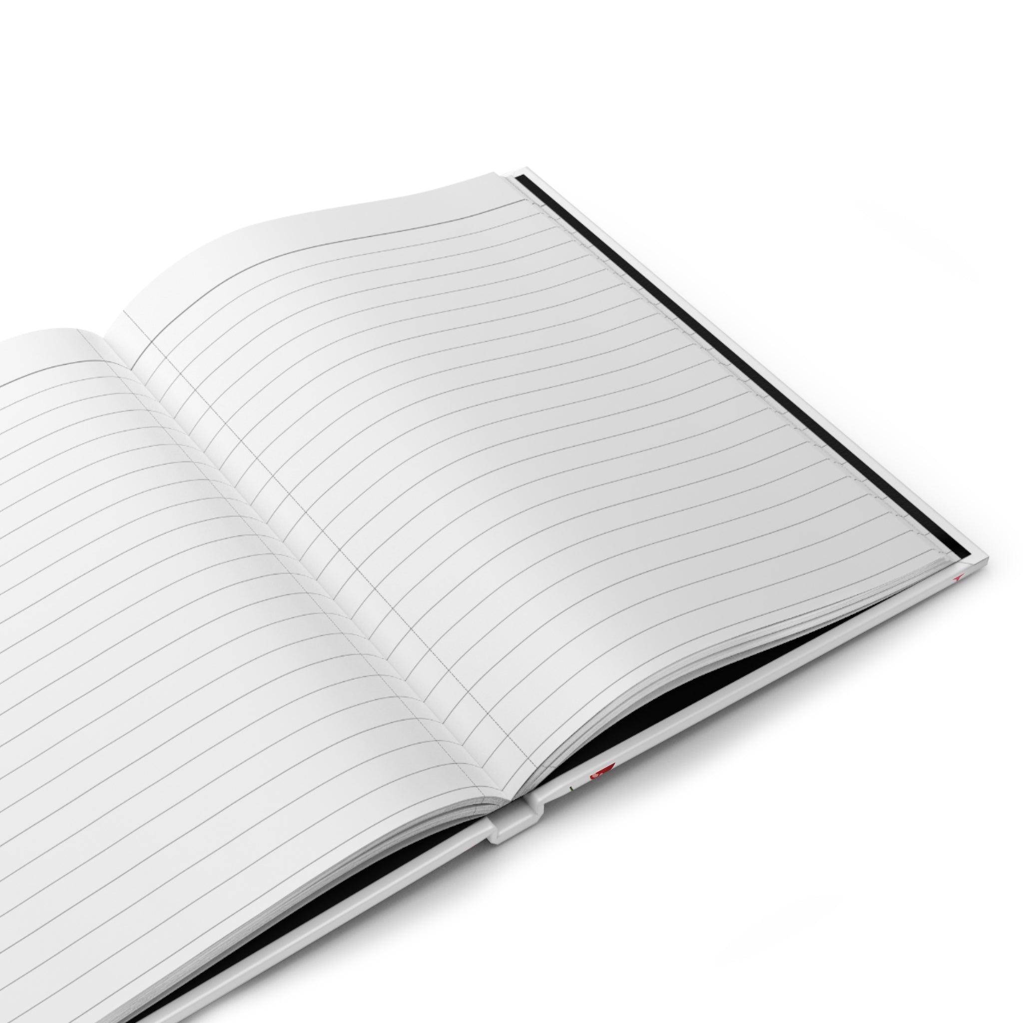 Cherry Hardcover Journal