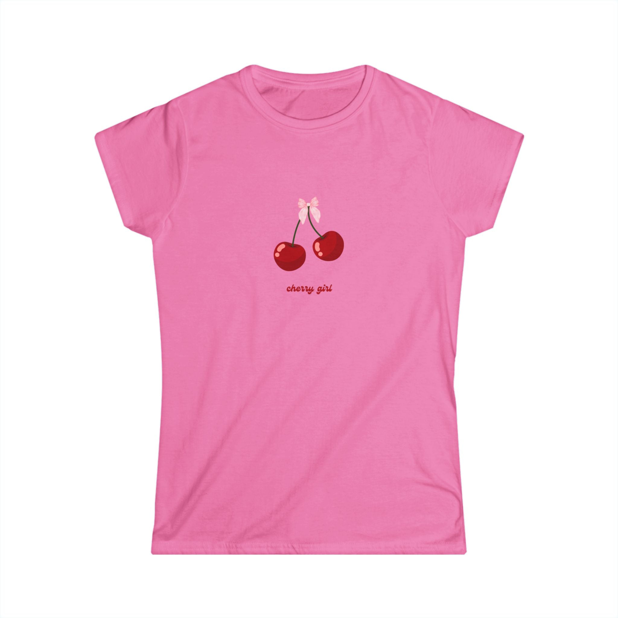 Cherry Tee