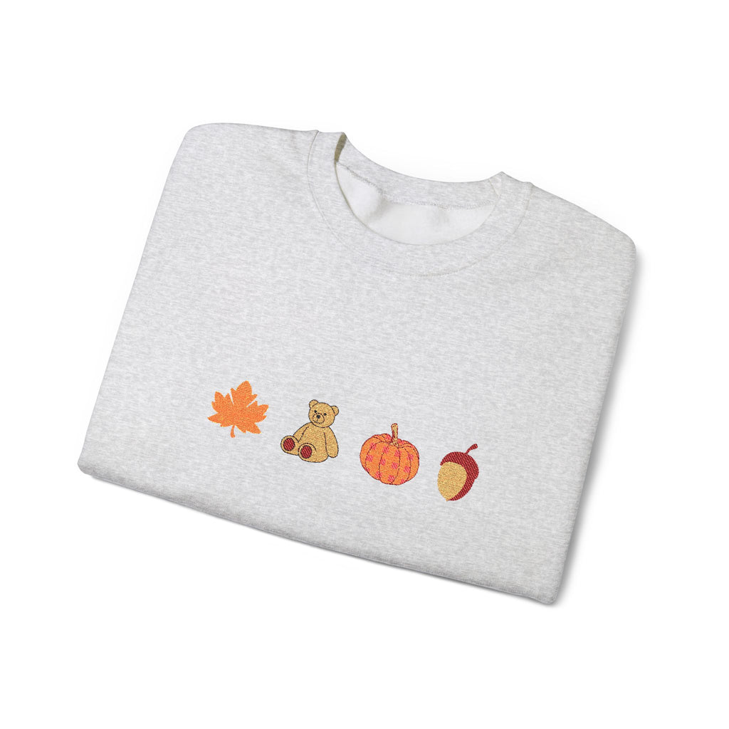 Cozy Fall Crewneck Sweatshirt