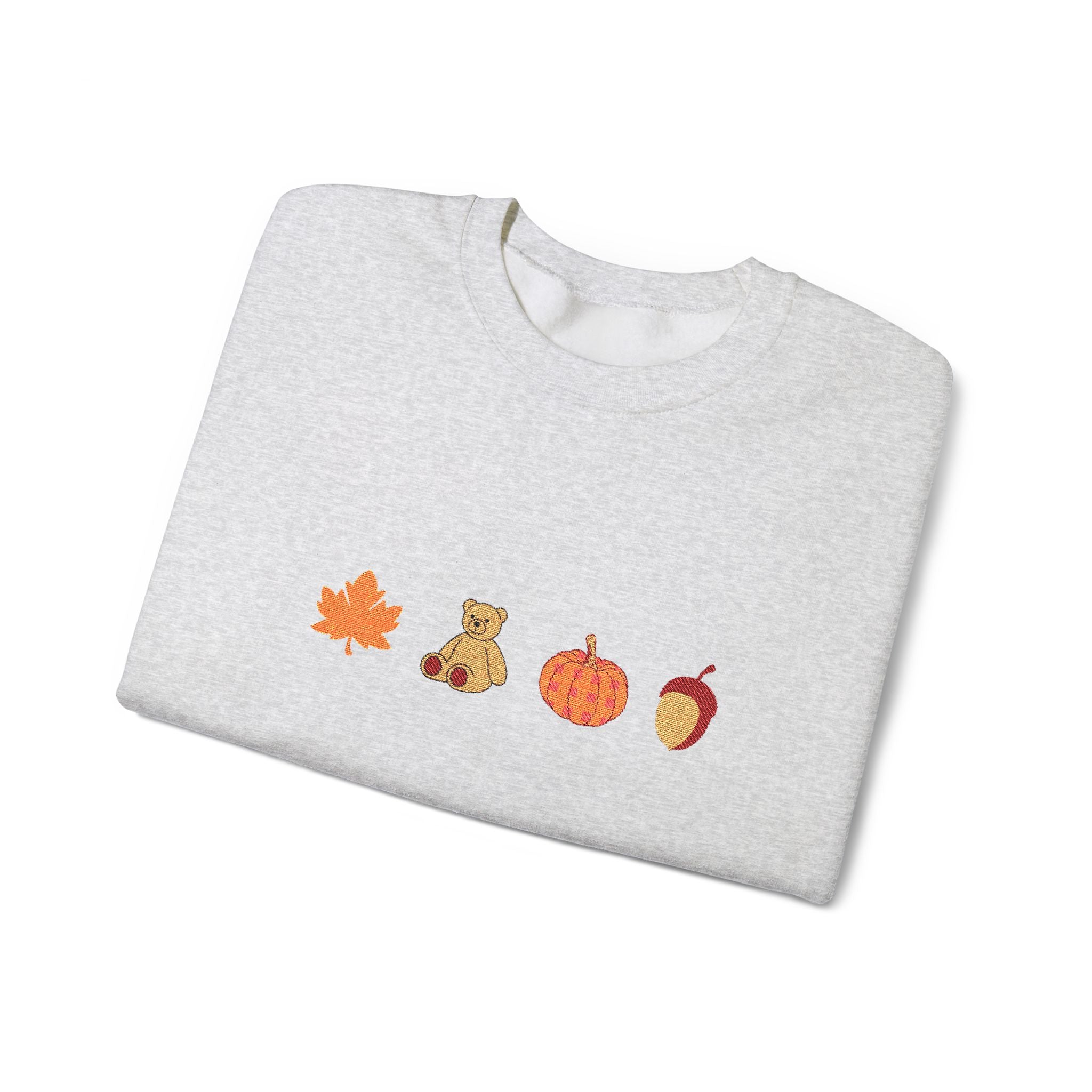 Cozy Fall Crewneck Sweatshirt
