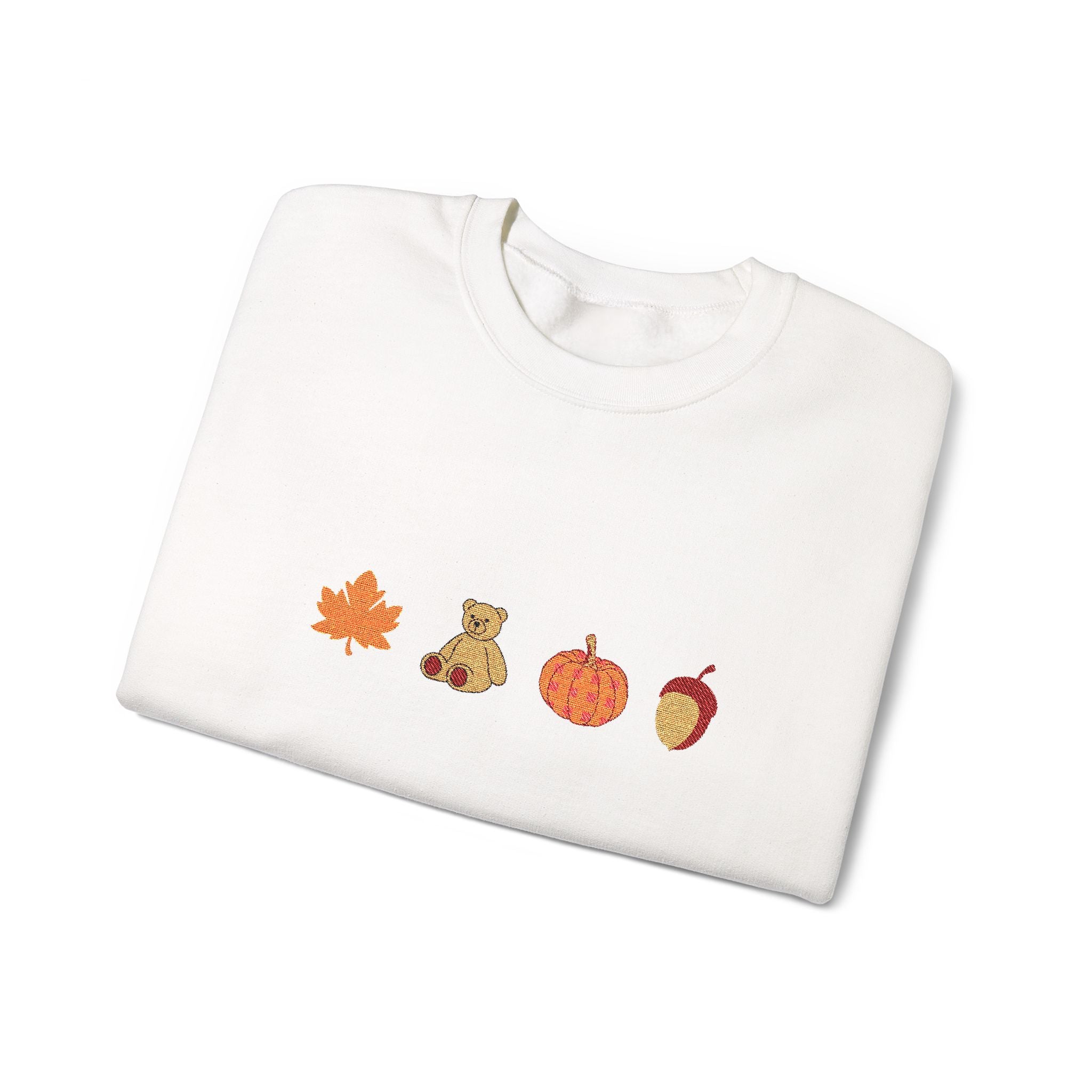Cozy Fall Crewneck Sweatshirt