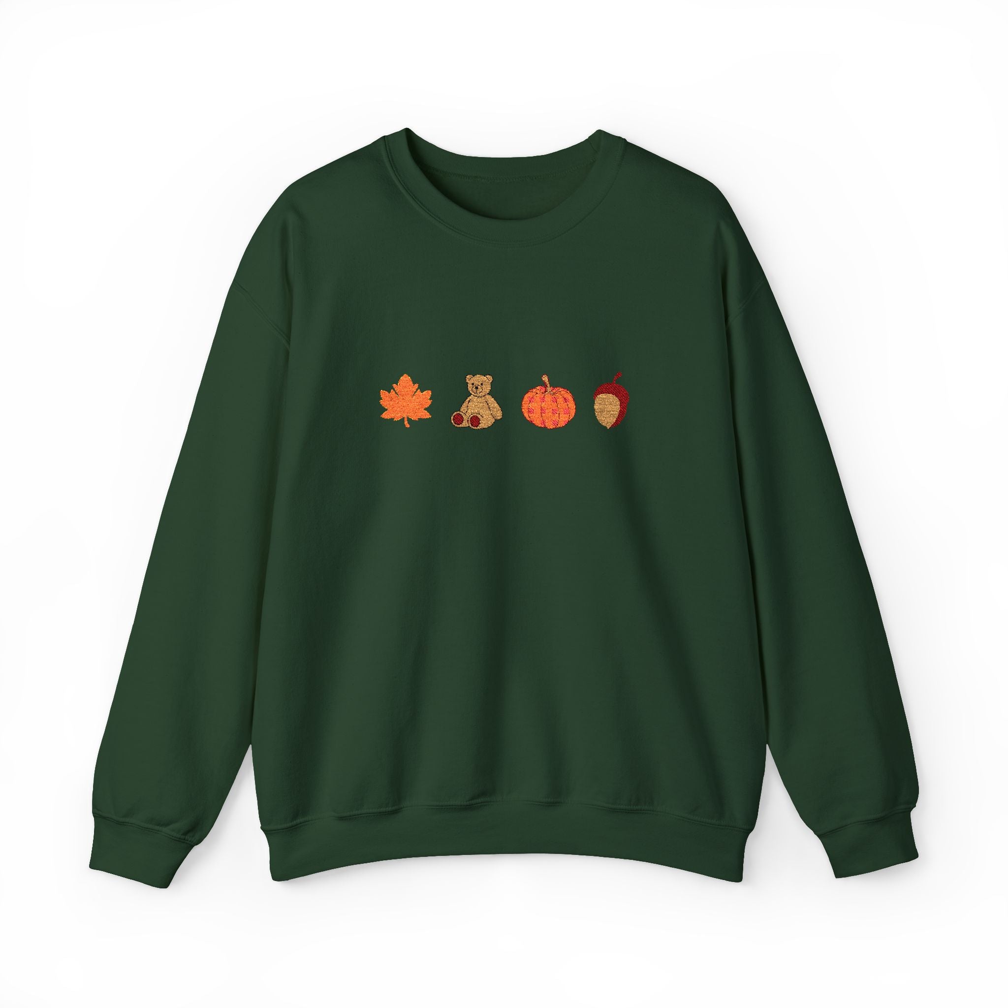 Cozy Fall Crewneck Sweatshirt