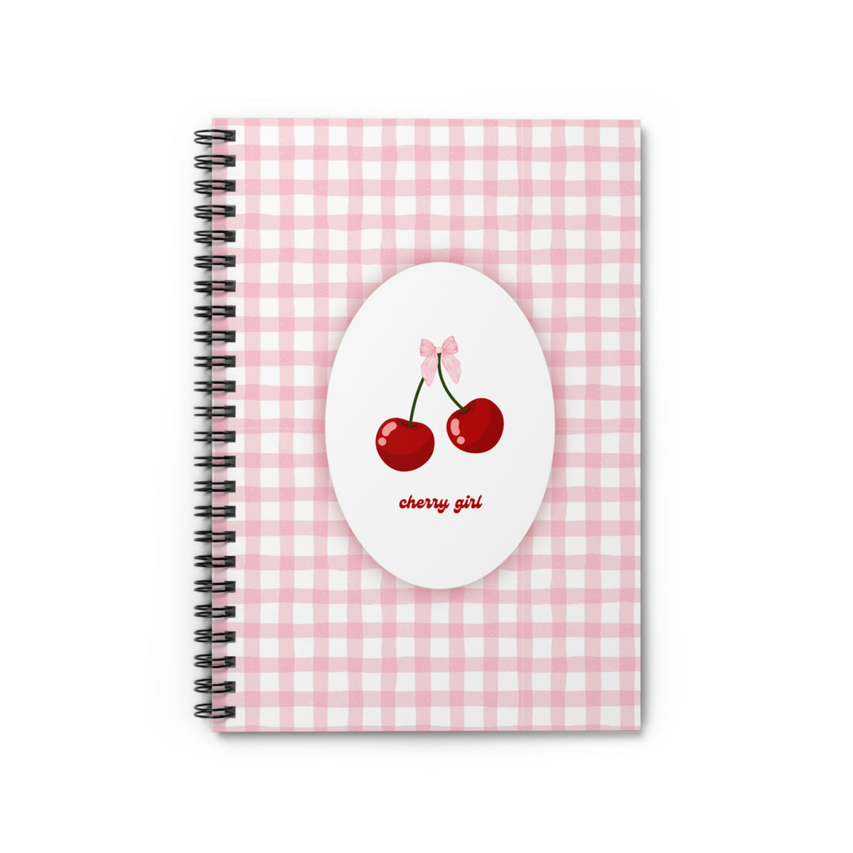 Cherry Notebook