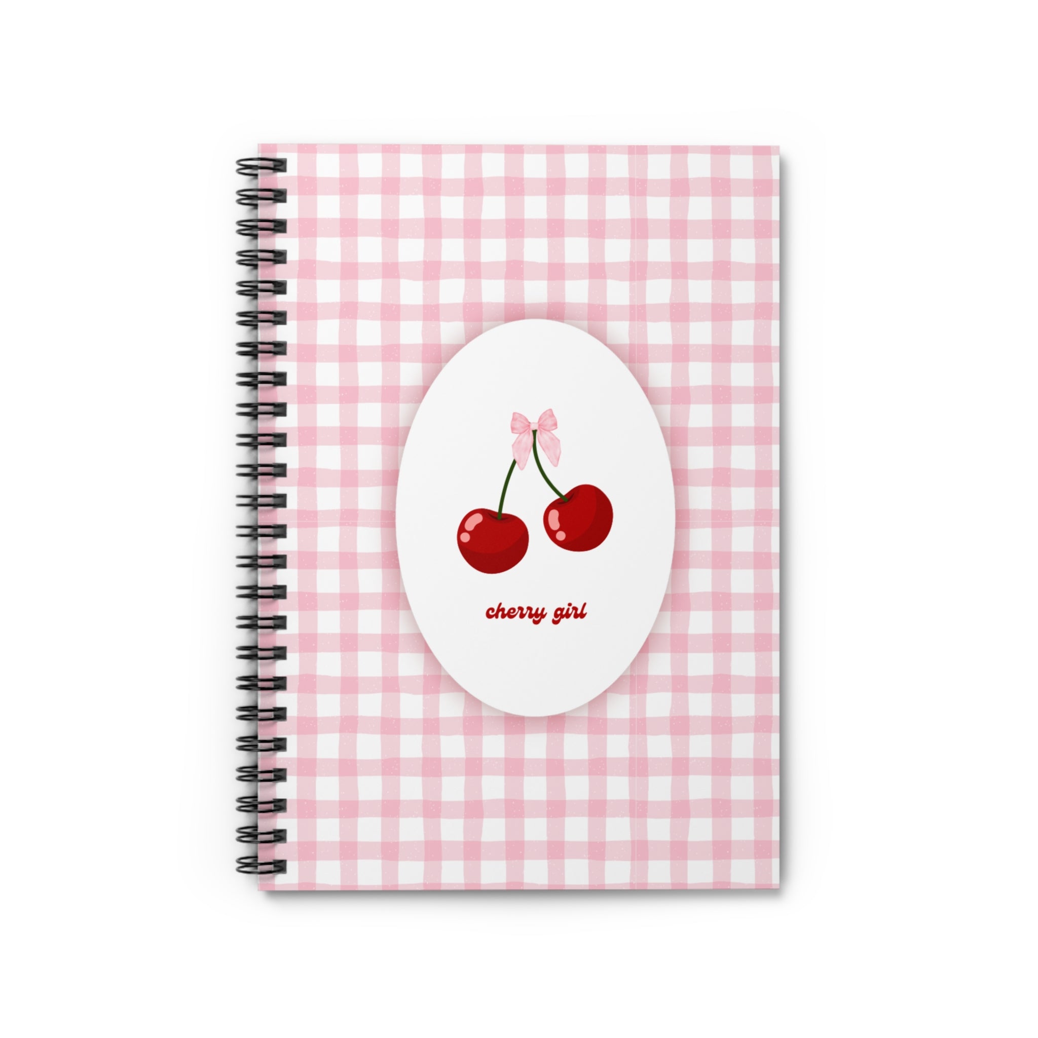 Cherry Notebook