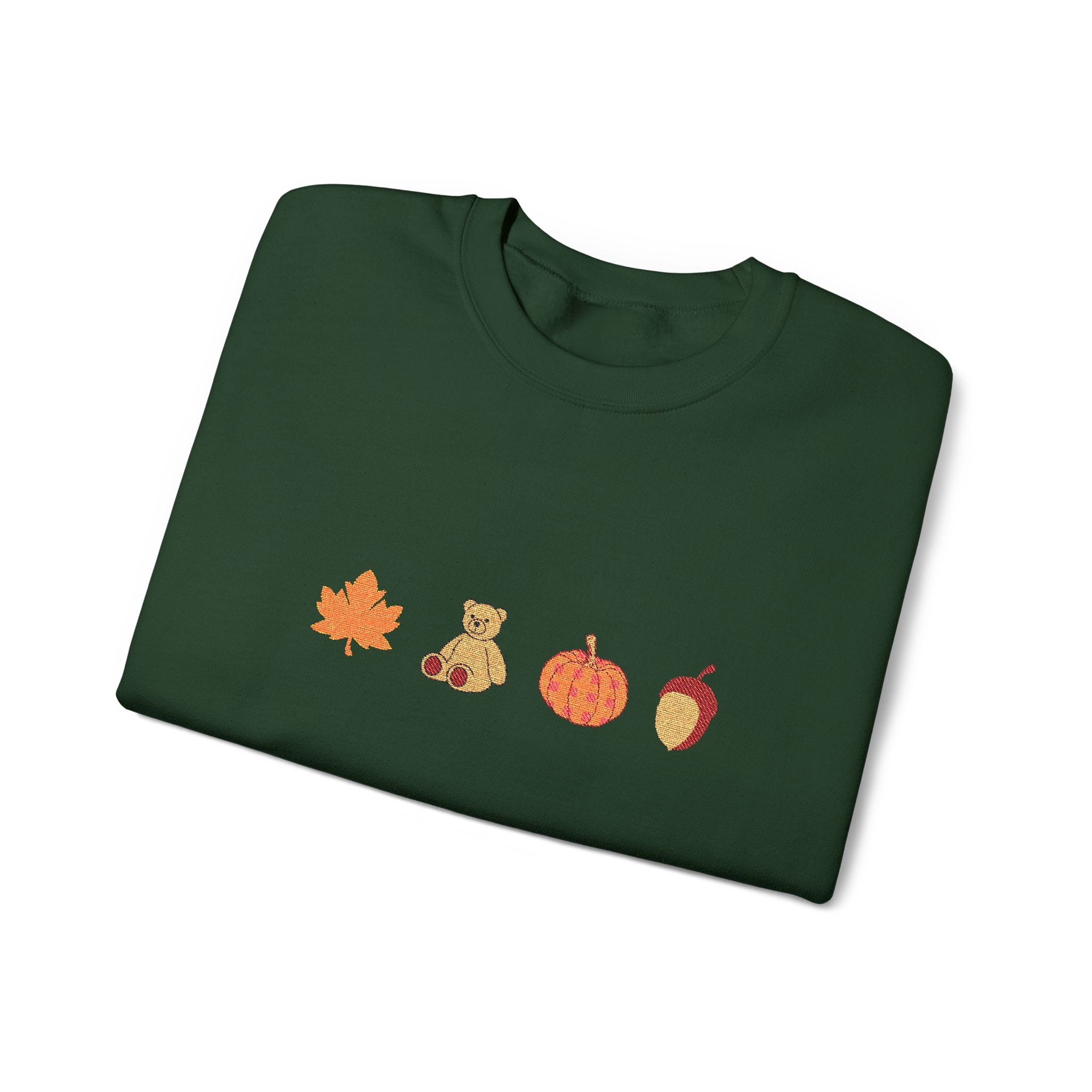 Cozy Fall Crewneck Sweatshirt