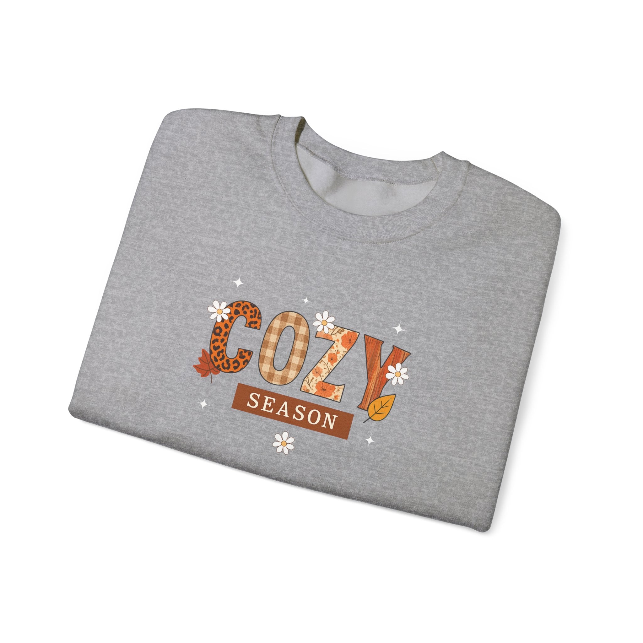 Cozy Season Crewneck Sweatshirt