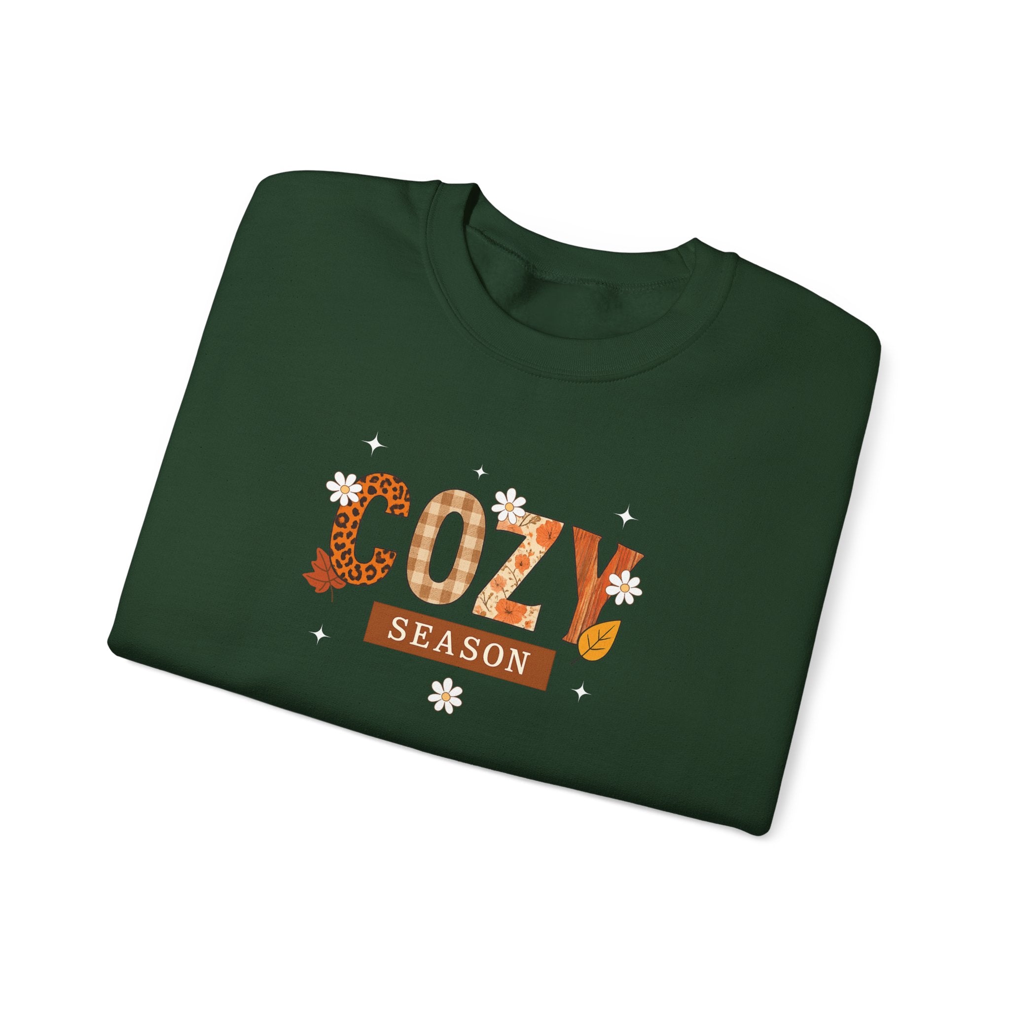 Cozy Season Crewneck Sweatshirt