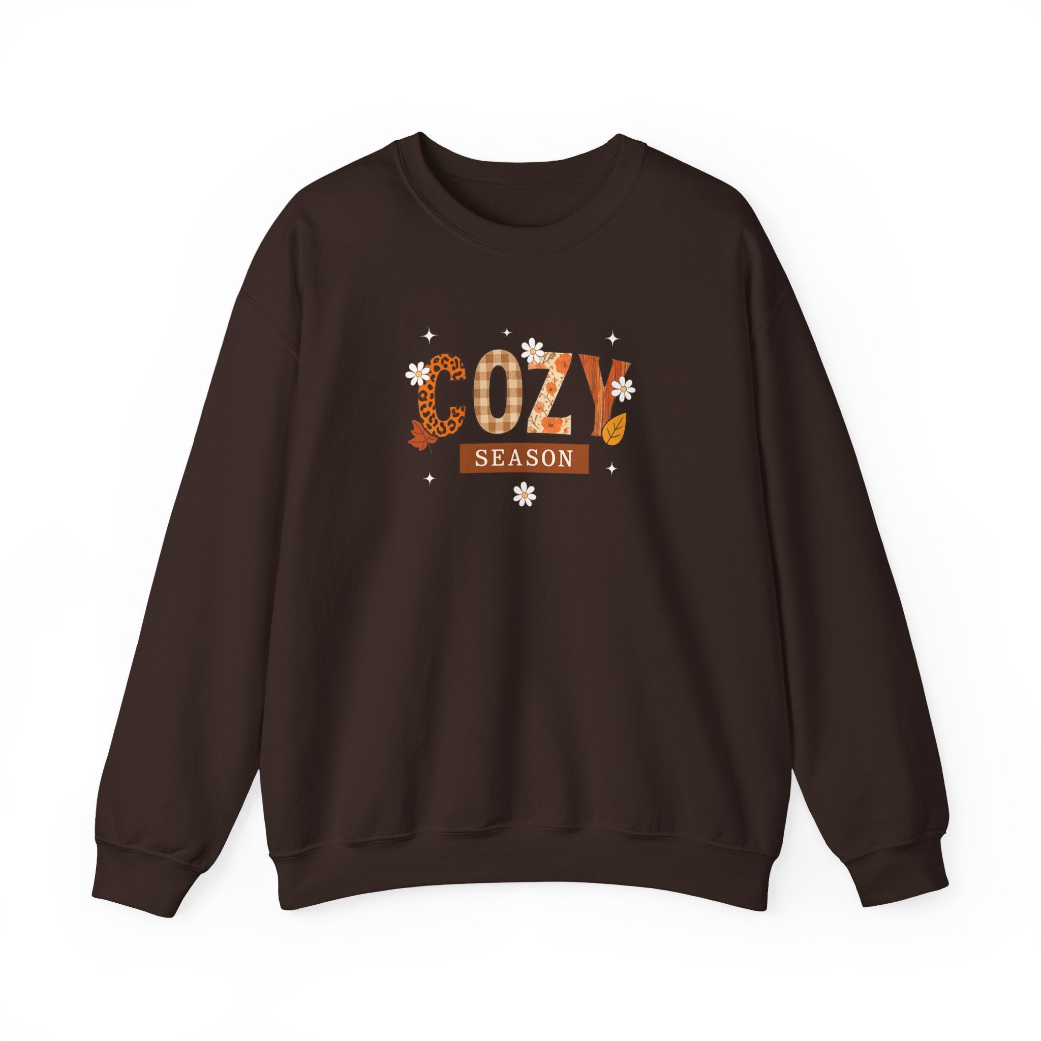 Cozy Season Crewneck Sweatshirt