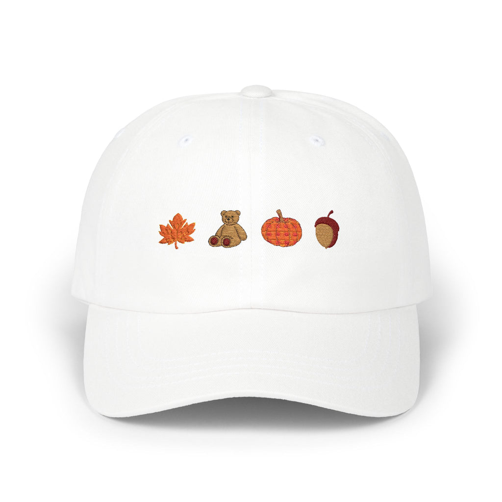 Cozy Autumn Cap