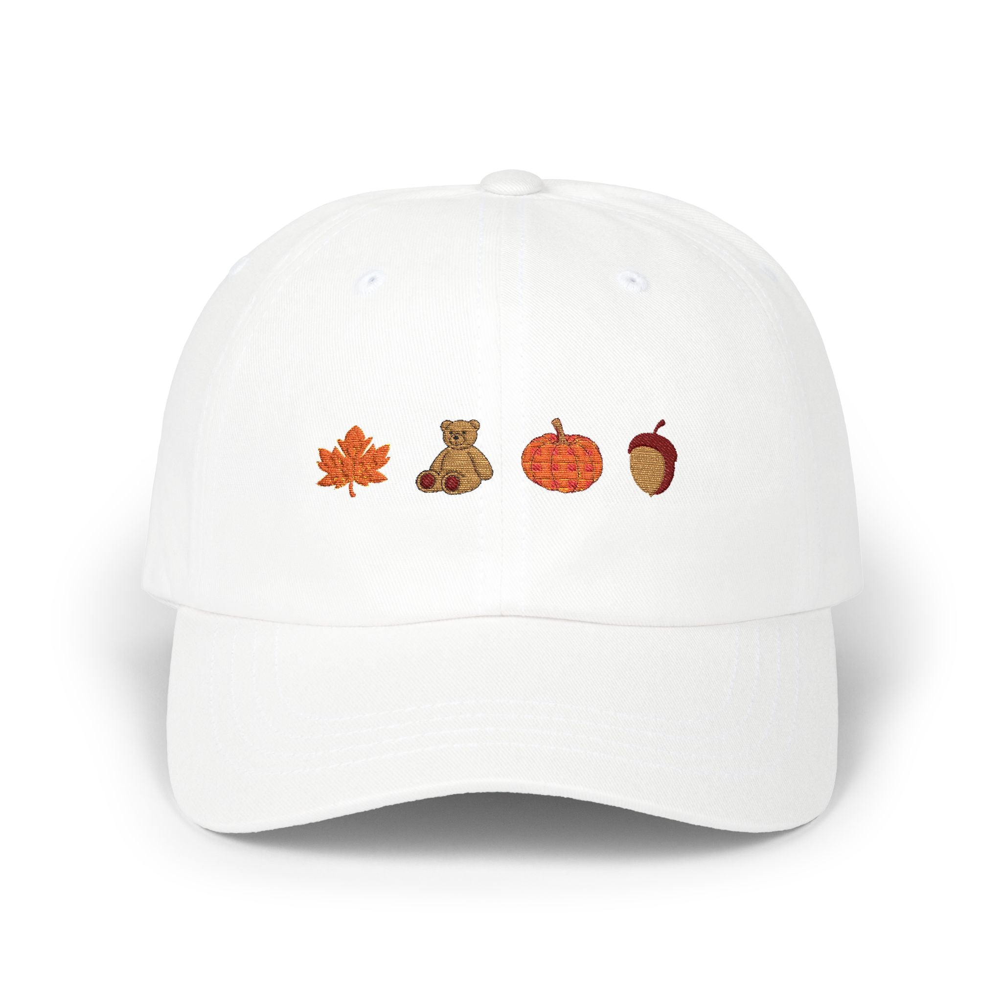 Cozy Autumn Cap