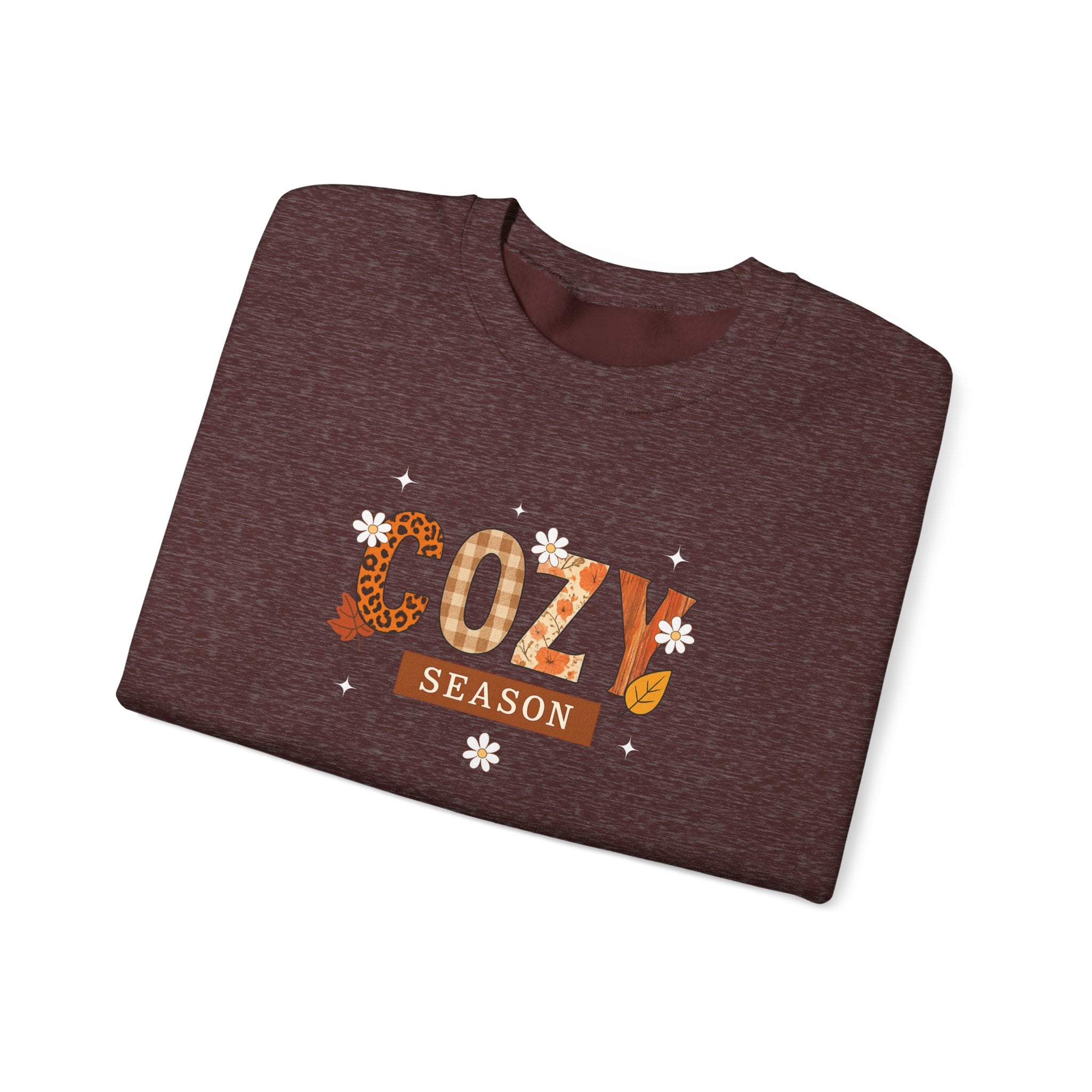 Cozy Season Crewneck Sweatshirt