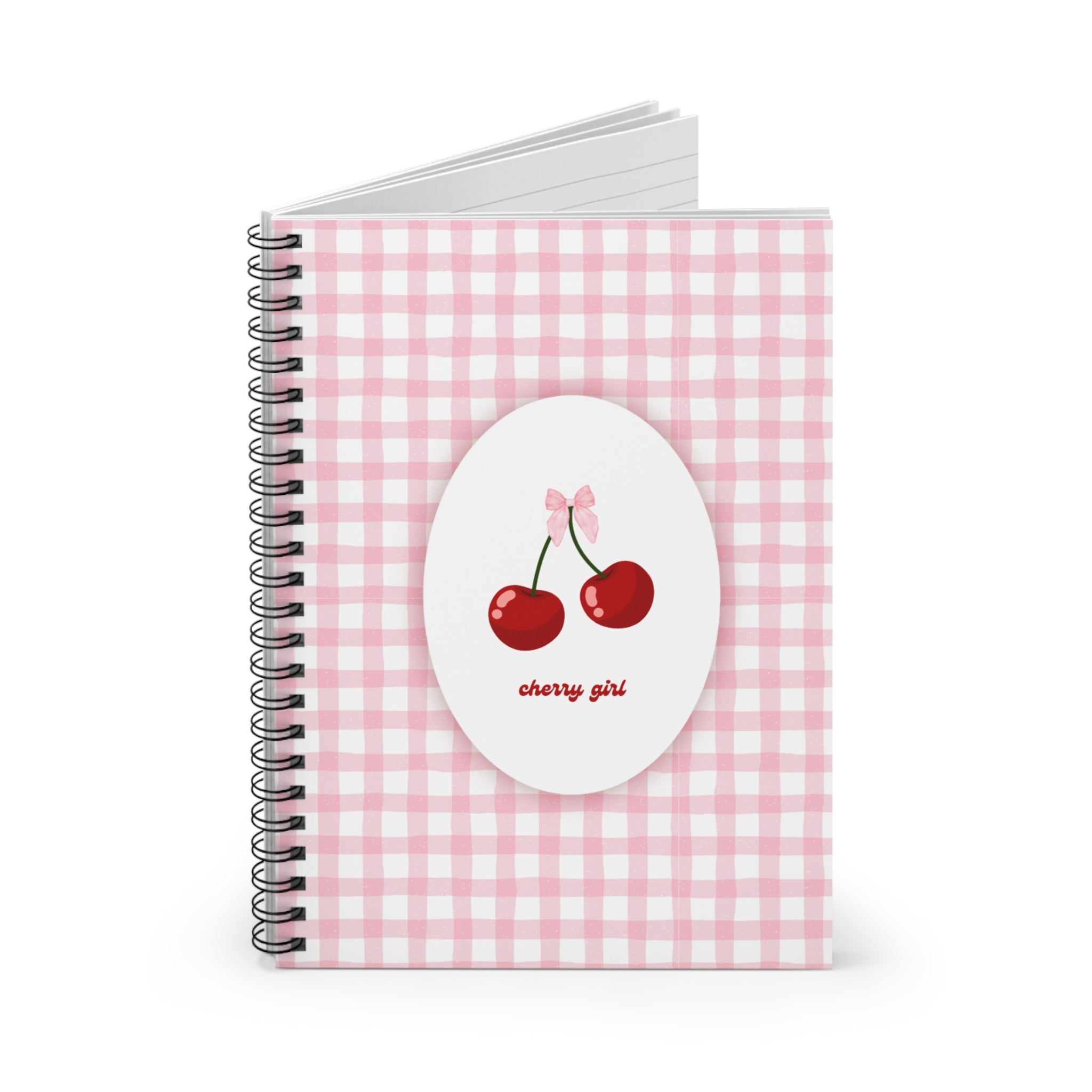 Cherry Notebook