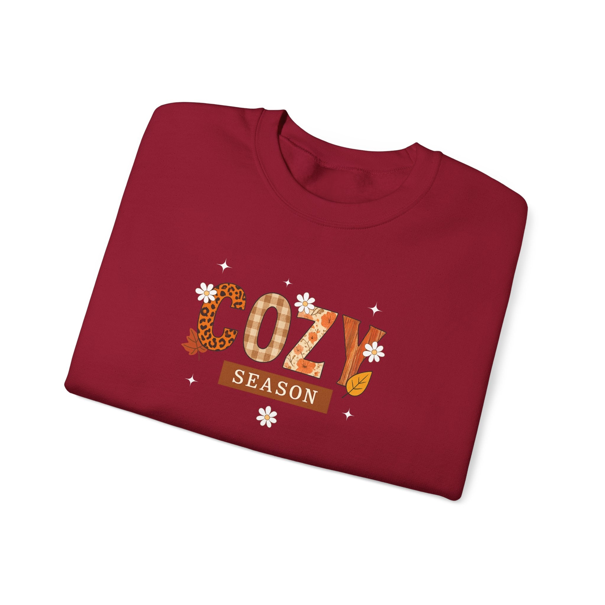 Cozy Season Crewneck Sweatshirt