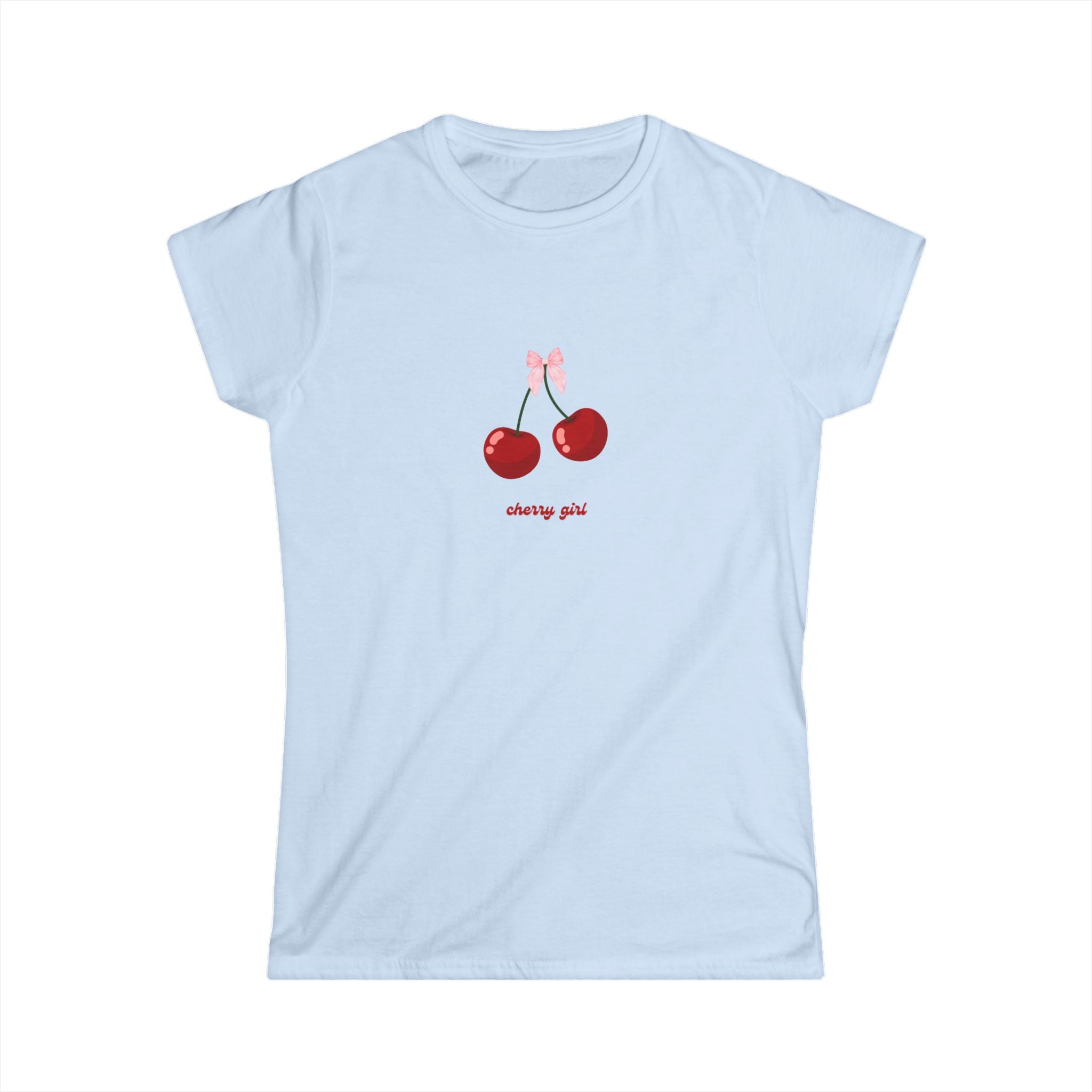 Cherry Tee