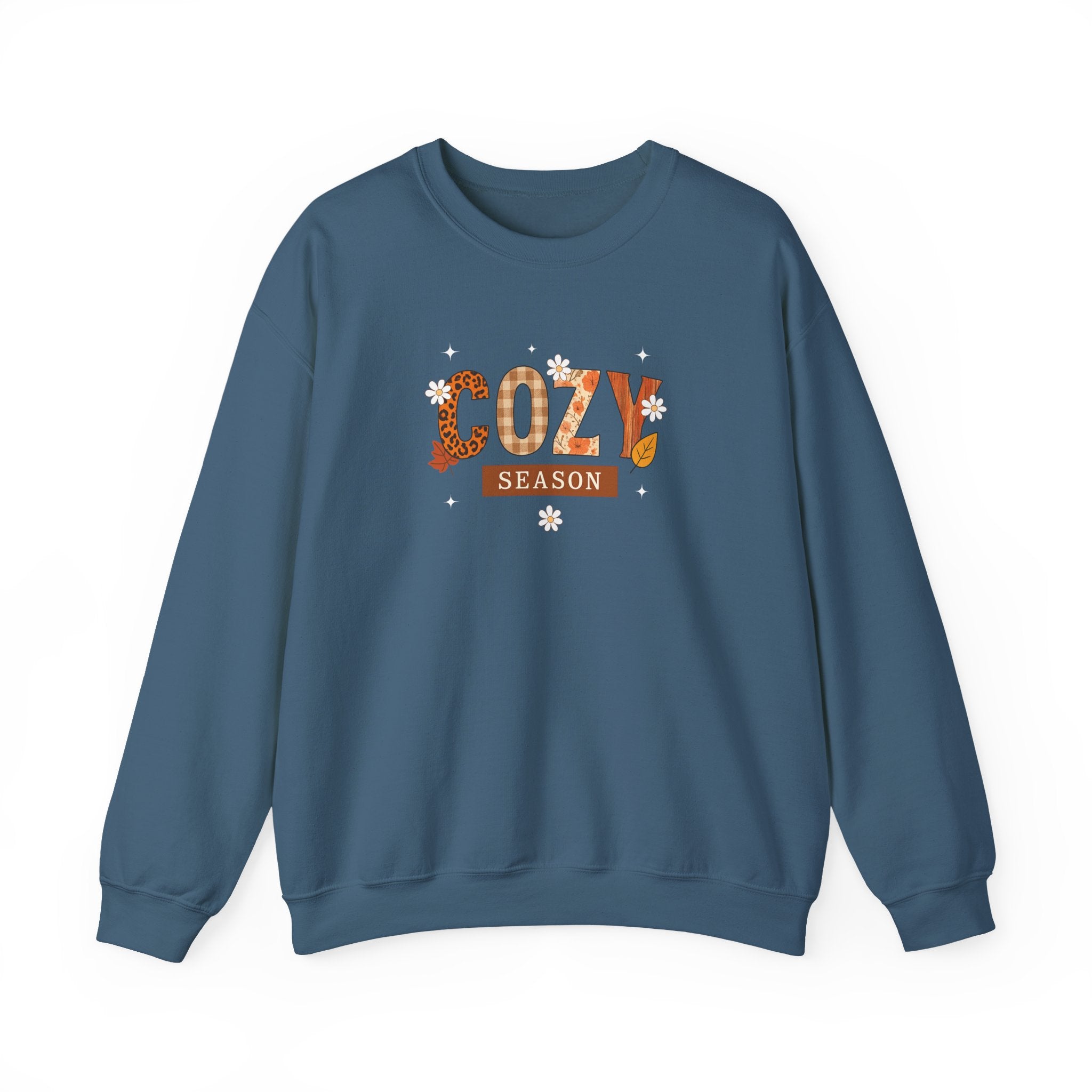 Cozy Season Crewneck Sweatshirt