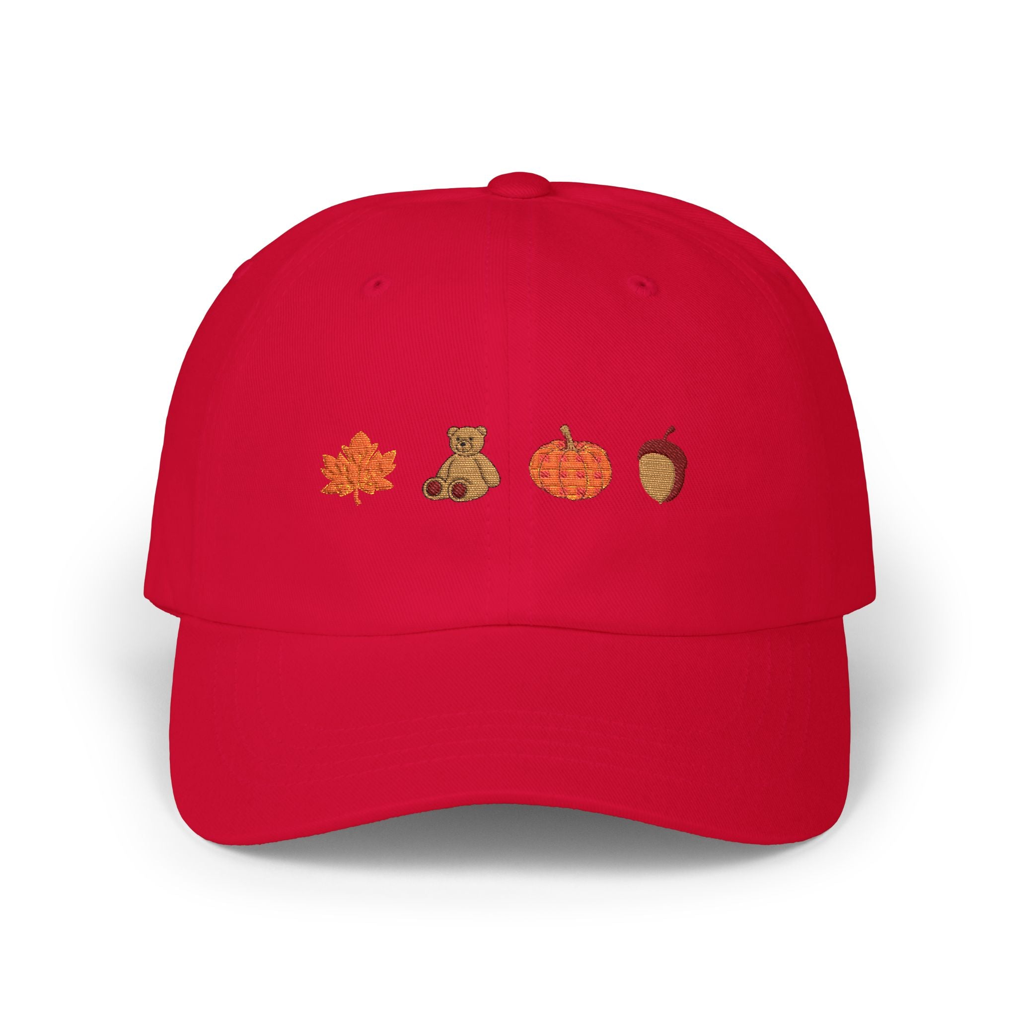 Cozy Autumn Cap