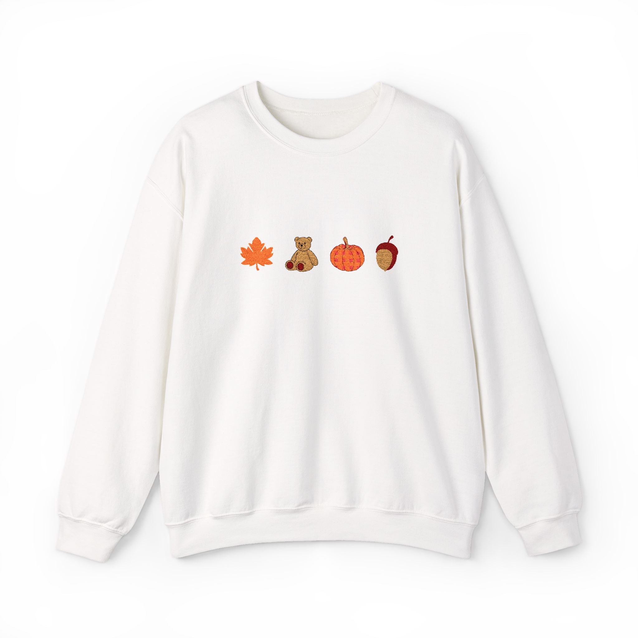 Cozy Fall Crewneck Sweatshirt