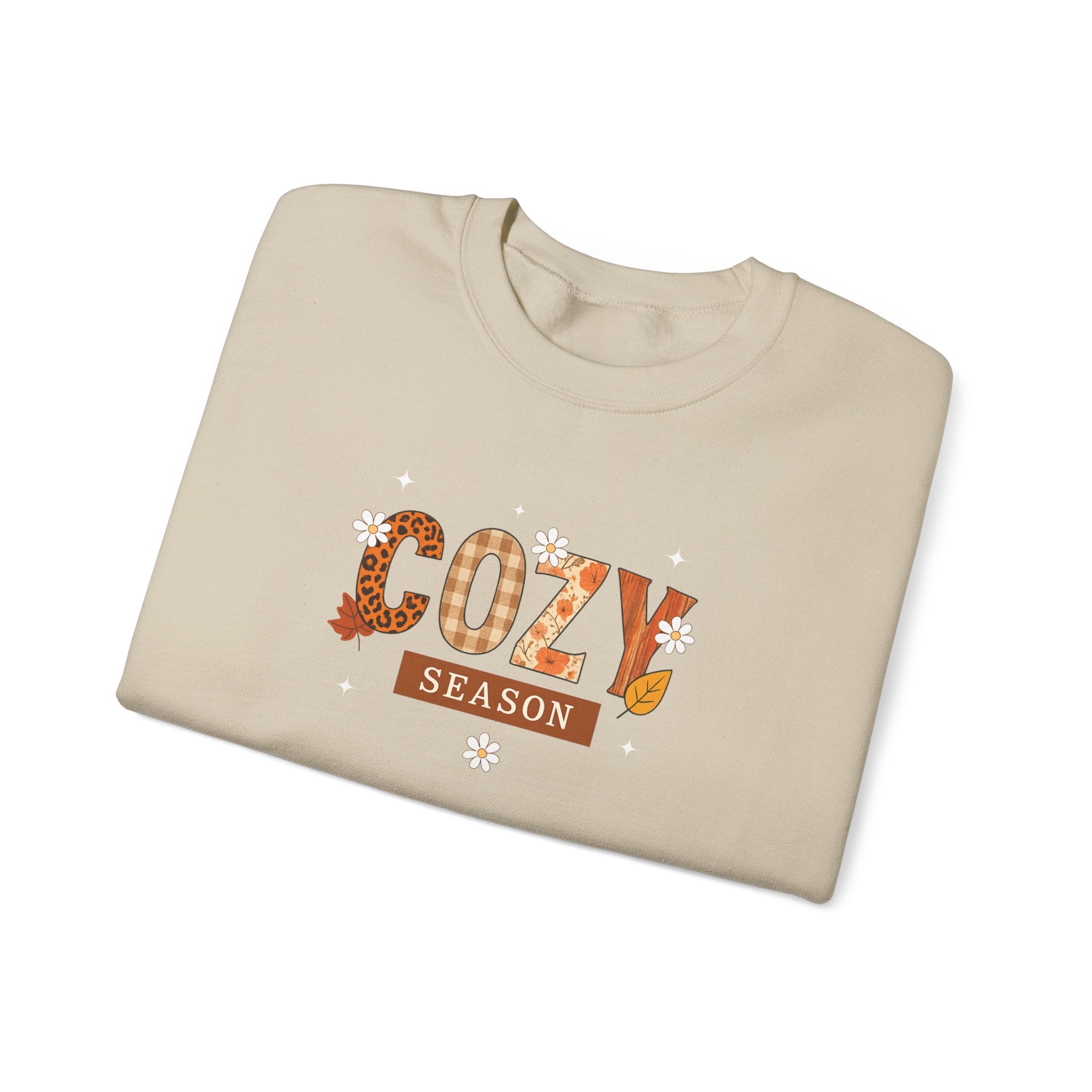 Cozy Season Crewneck Sweatshirt