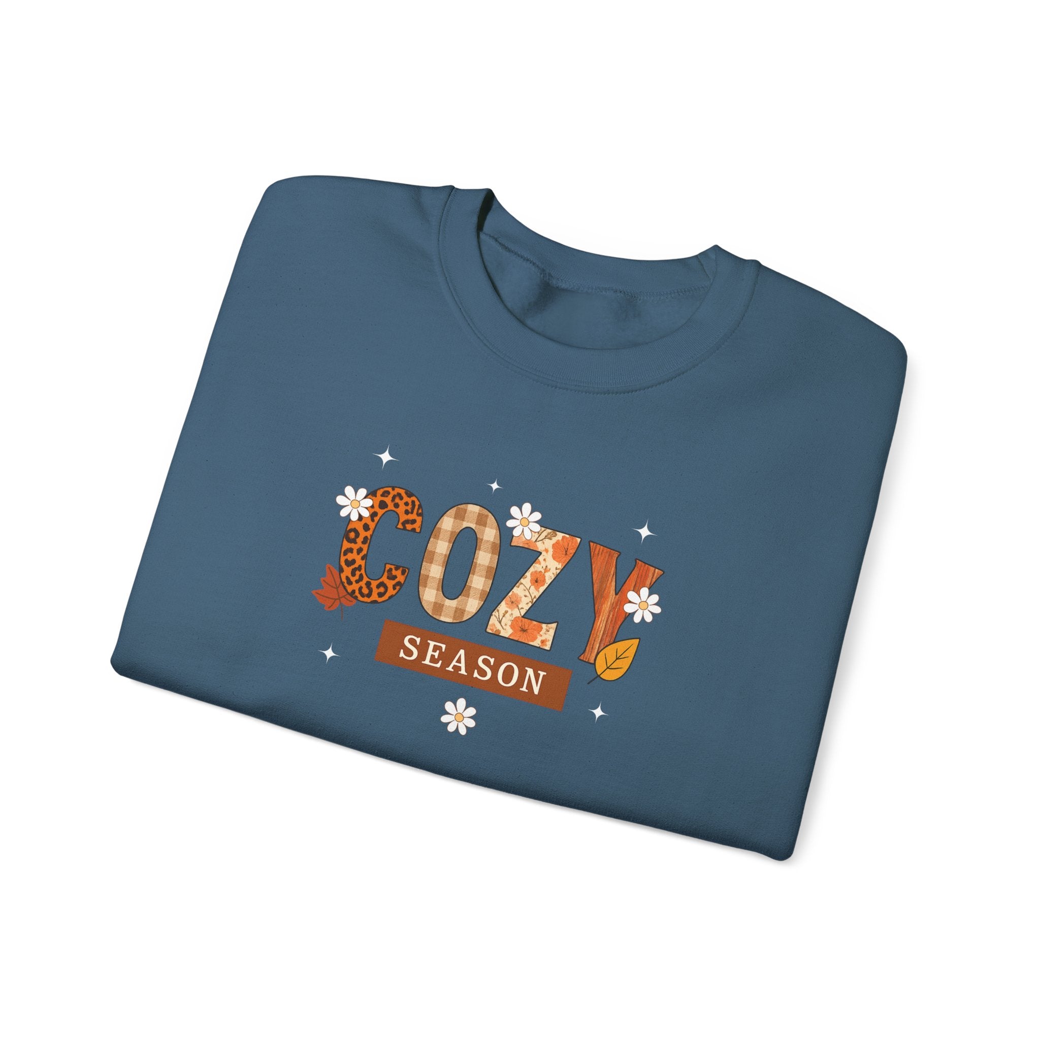 Cozy Season Crewneck Sweatshirt