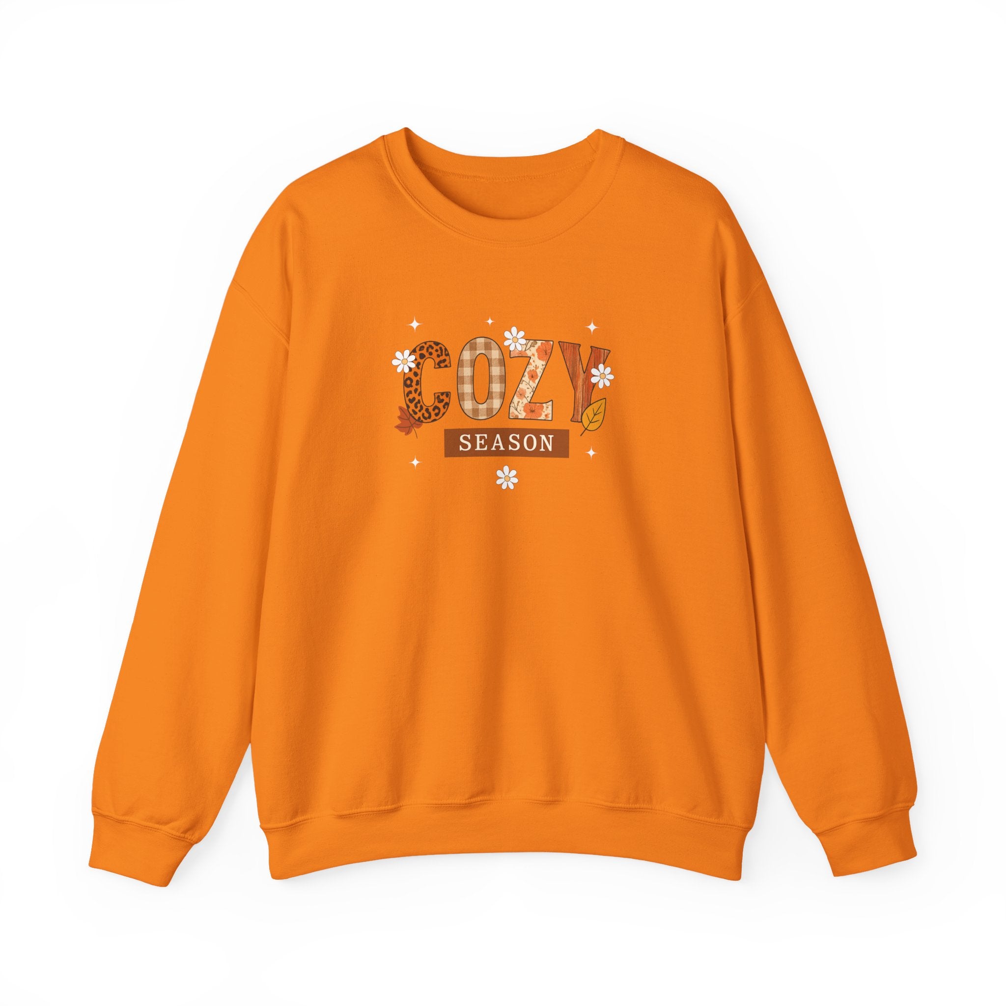 Cozy Season Crewneck Sweatshirt