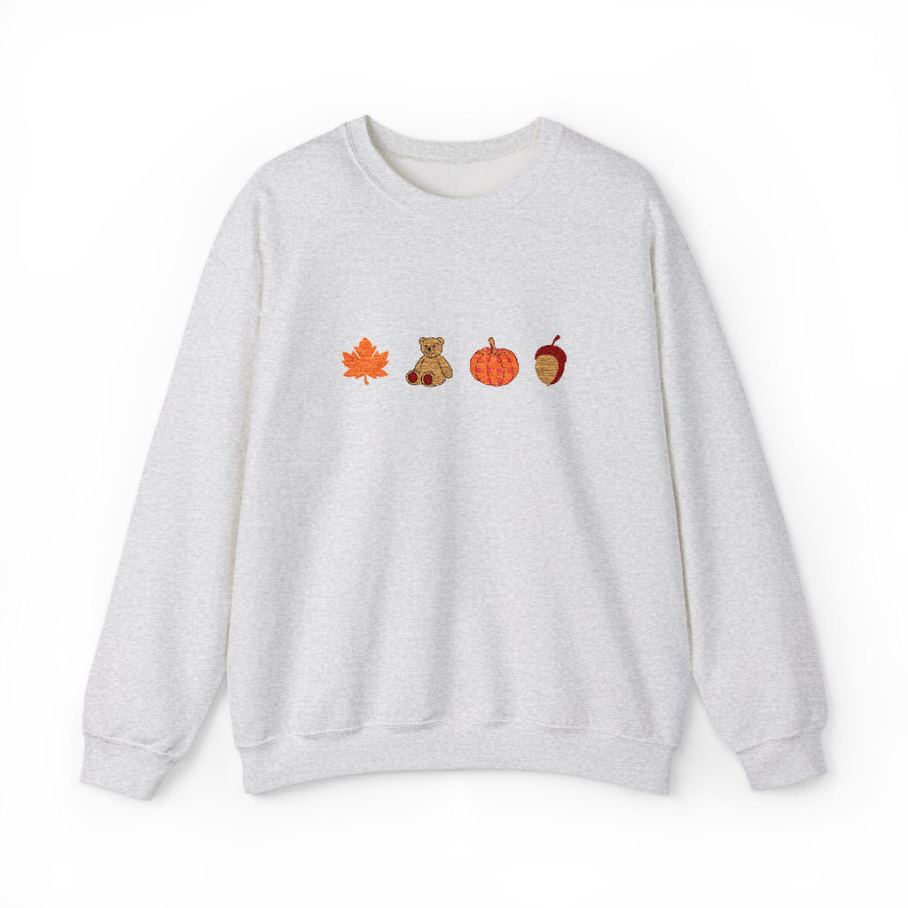 Cozy Fall Crewneck Sweatshirt