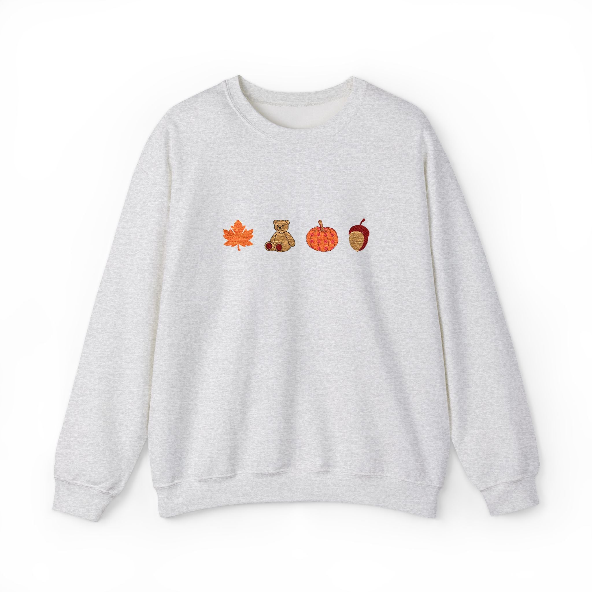 Cozy Fall Crewneck Sweatshirt
