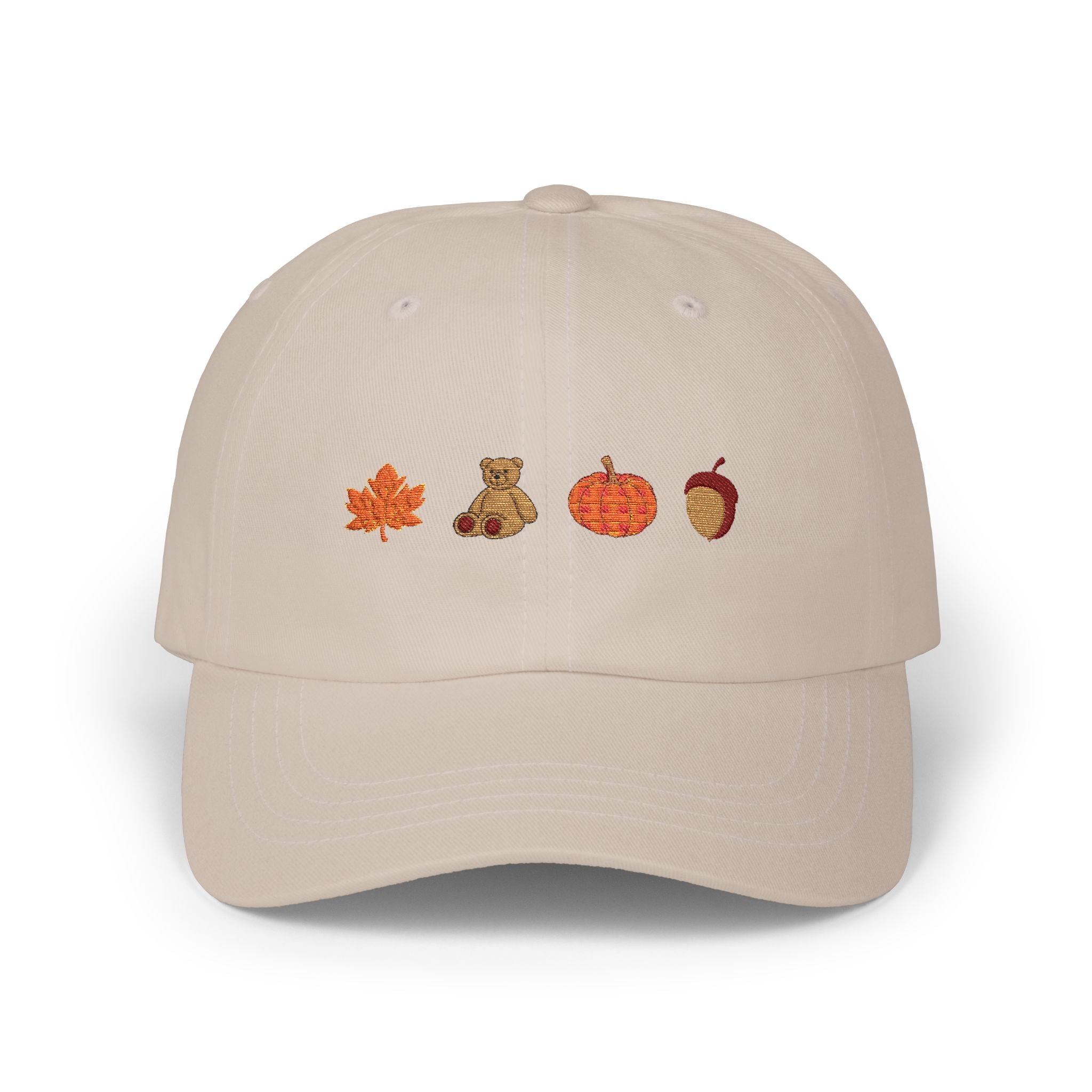Cozy Autumn Cap