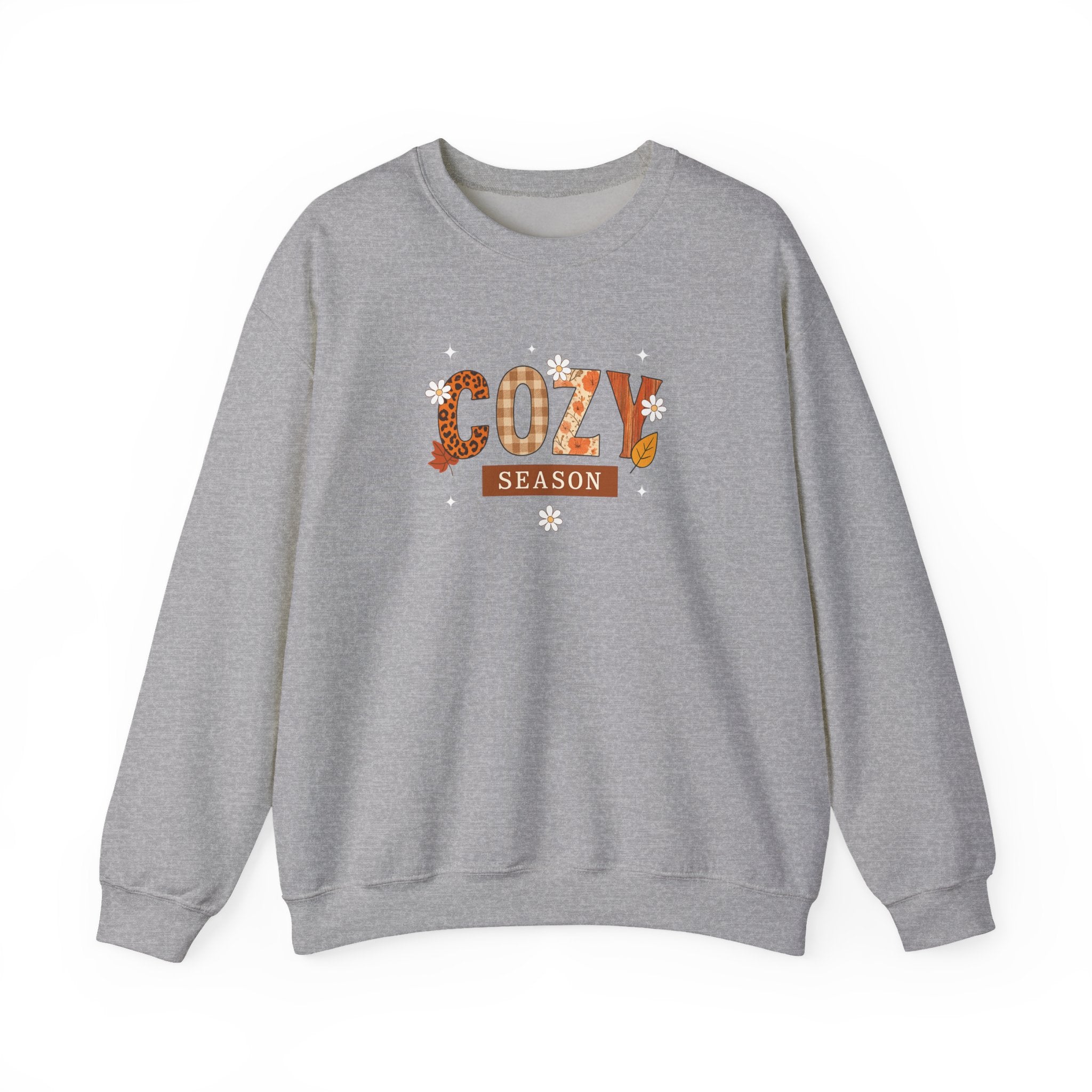 Cozy Season Crewneck Sweatshirt